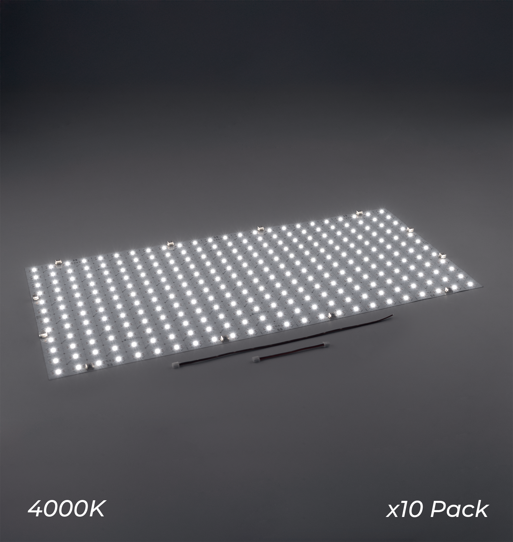 Arc - LED Light Sheet - 12x24, Static White
