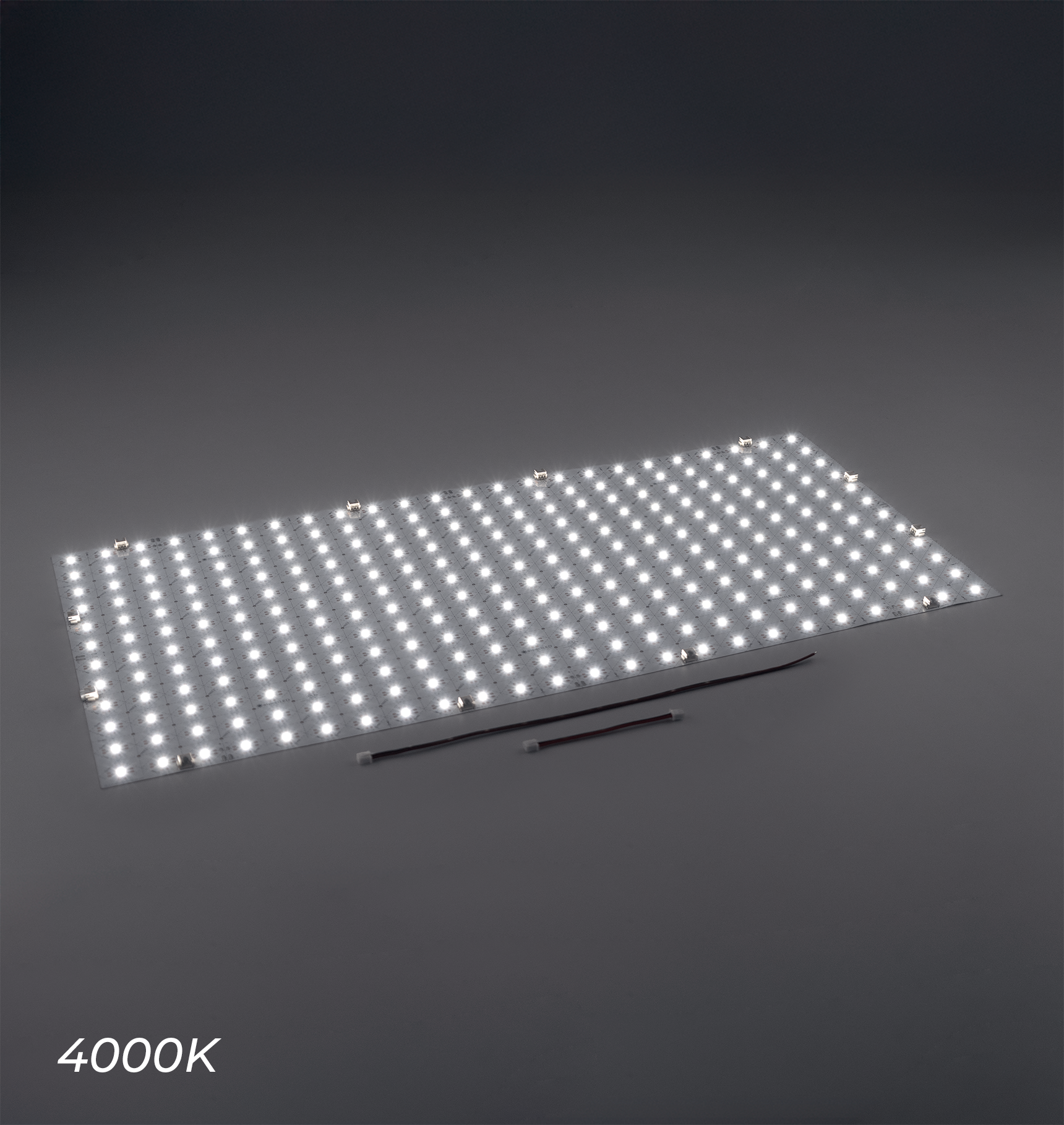 Backlighting Starter Kit - Arc™ LED Light Sheets + Power Supply