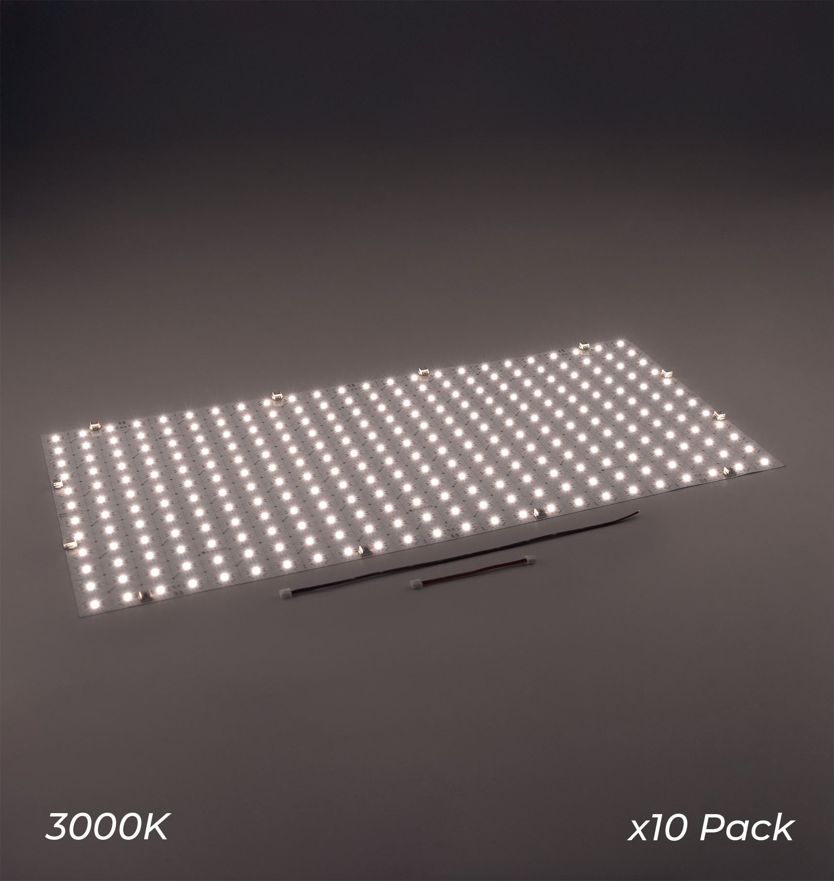 Arc - LED Light Sheet - 12x24, Static White