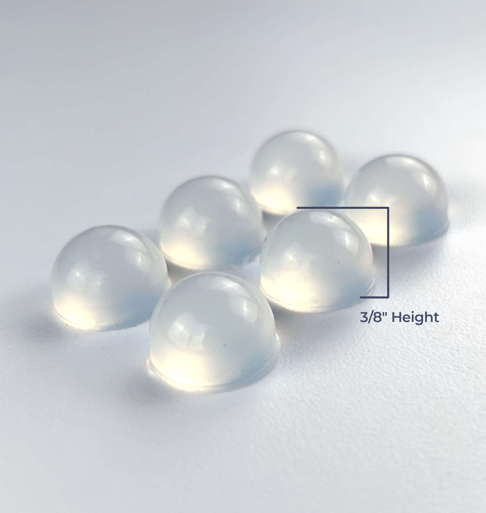 Light Sheet Spacer - 3/8in Height