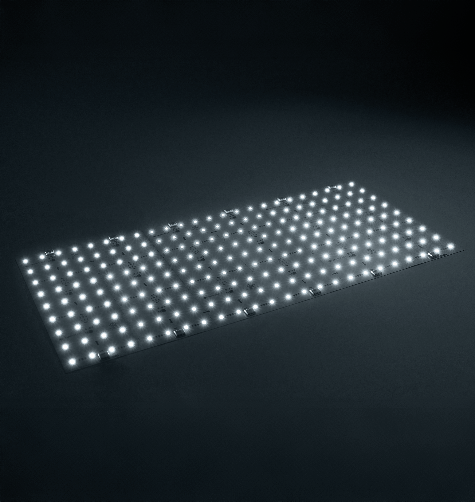 Borealis SPI Addressable Light Sheet – Color Changing RGBW