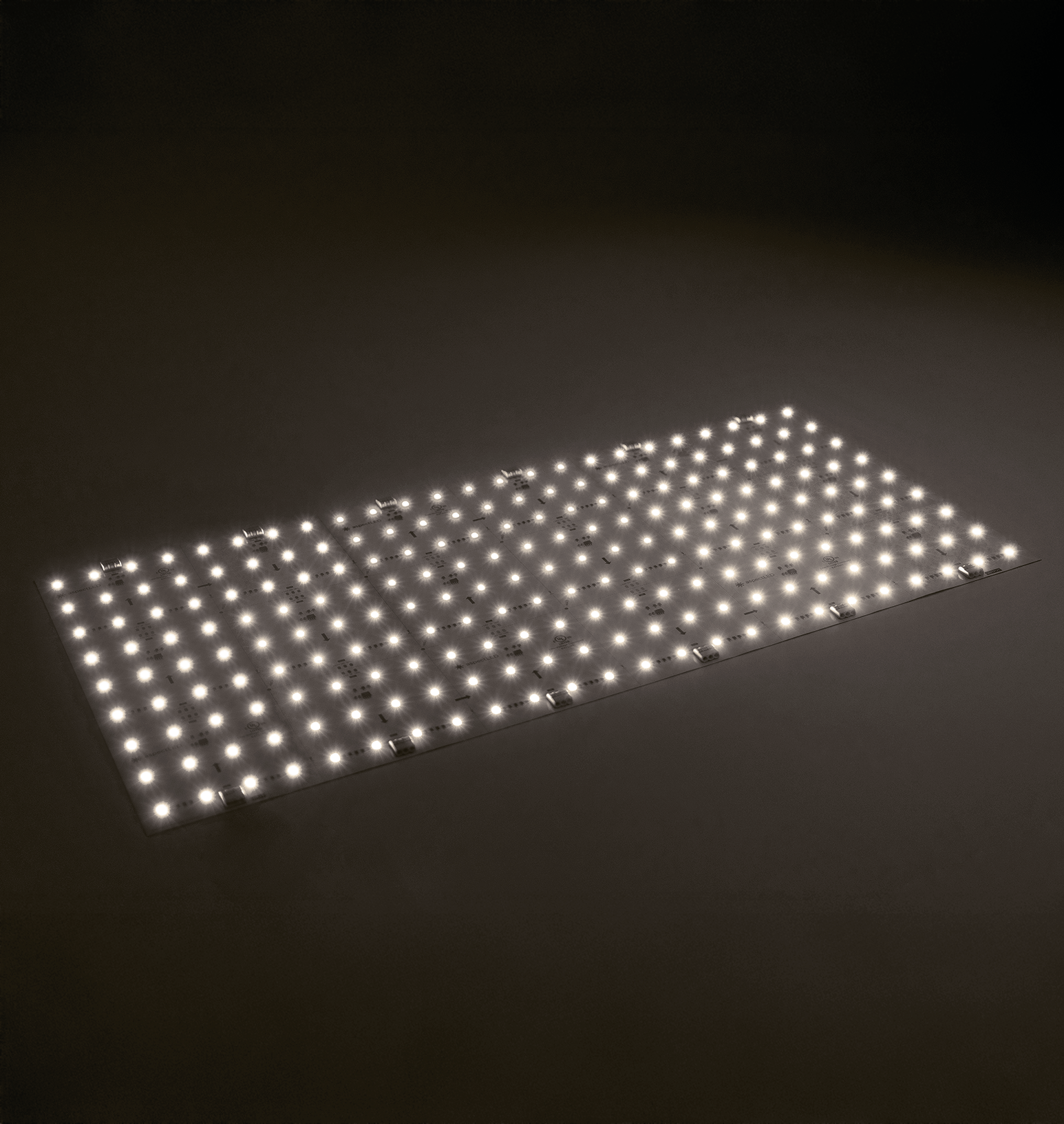 Borealis SPI Addressable Light Sheet – Color Changing RGBW