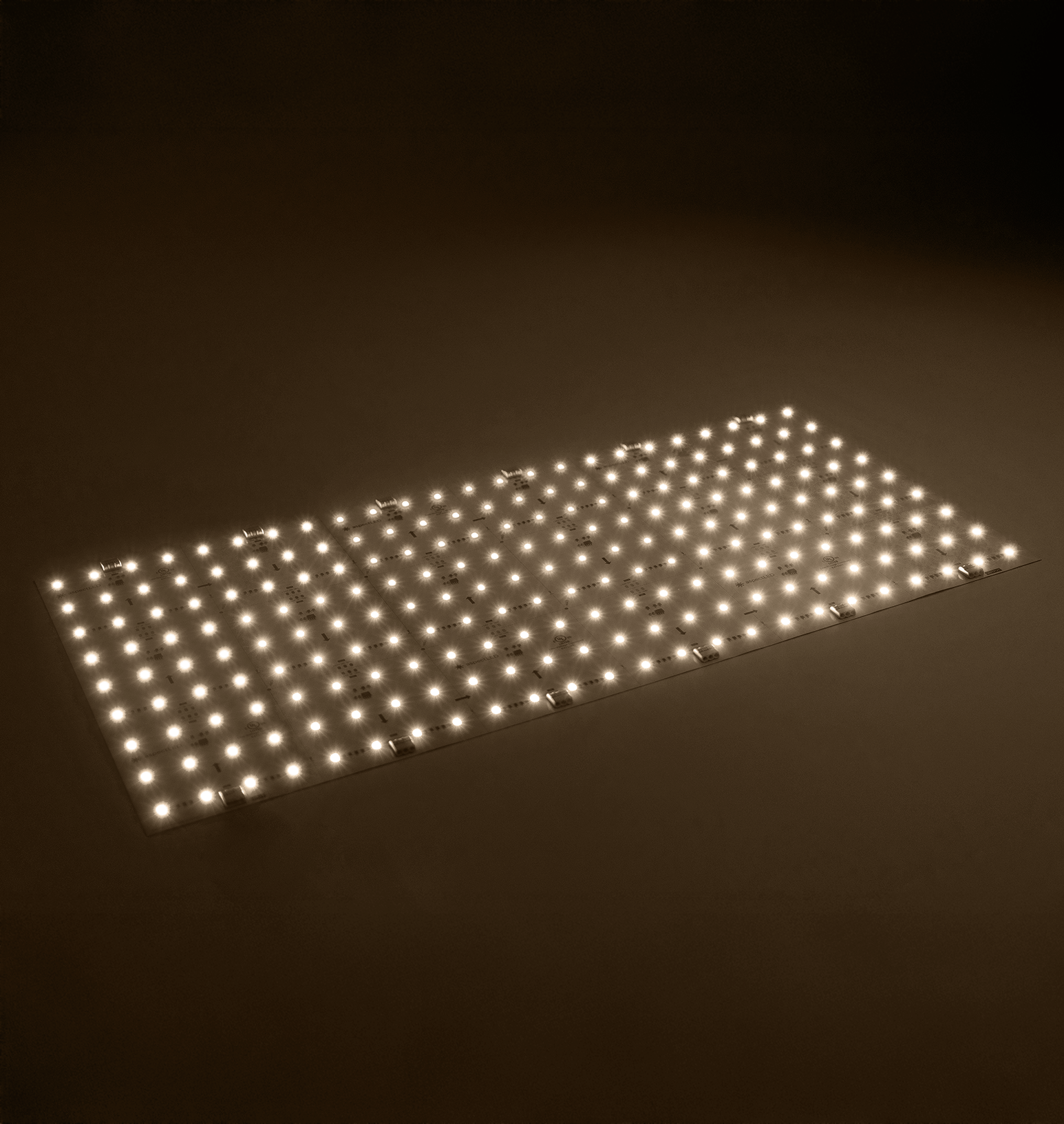 Borealis SPI Addressable Light Sheet – Color Changing RGBW