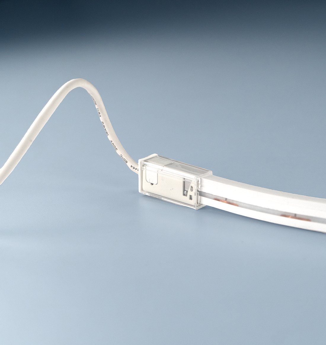 Element Neon SideFlex Quick Connector – Static White