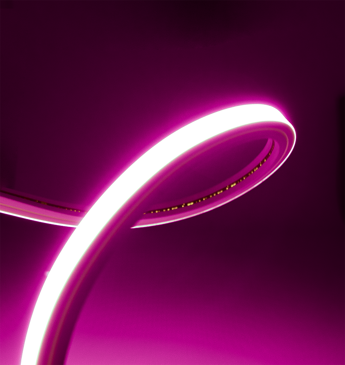 Element Neon Wide TopFlex Light – RGB Color Changing