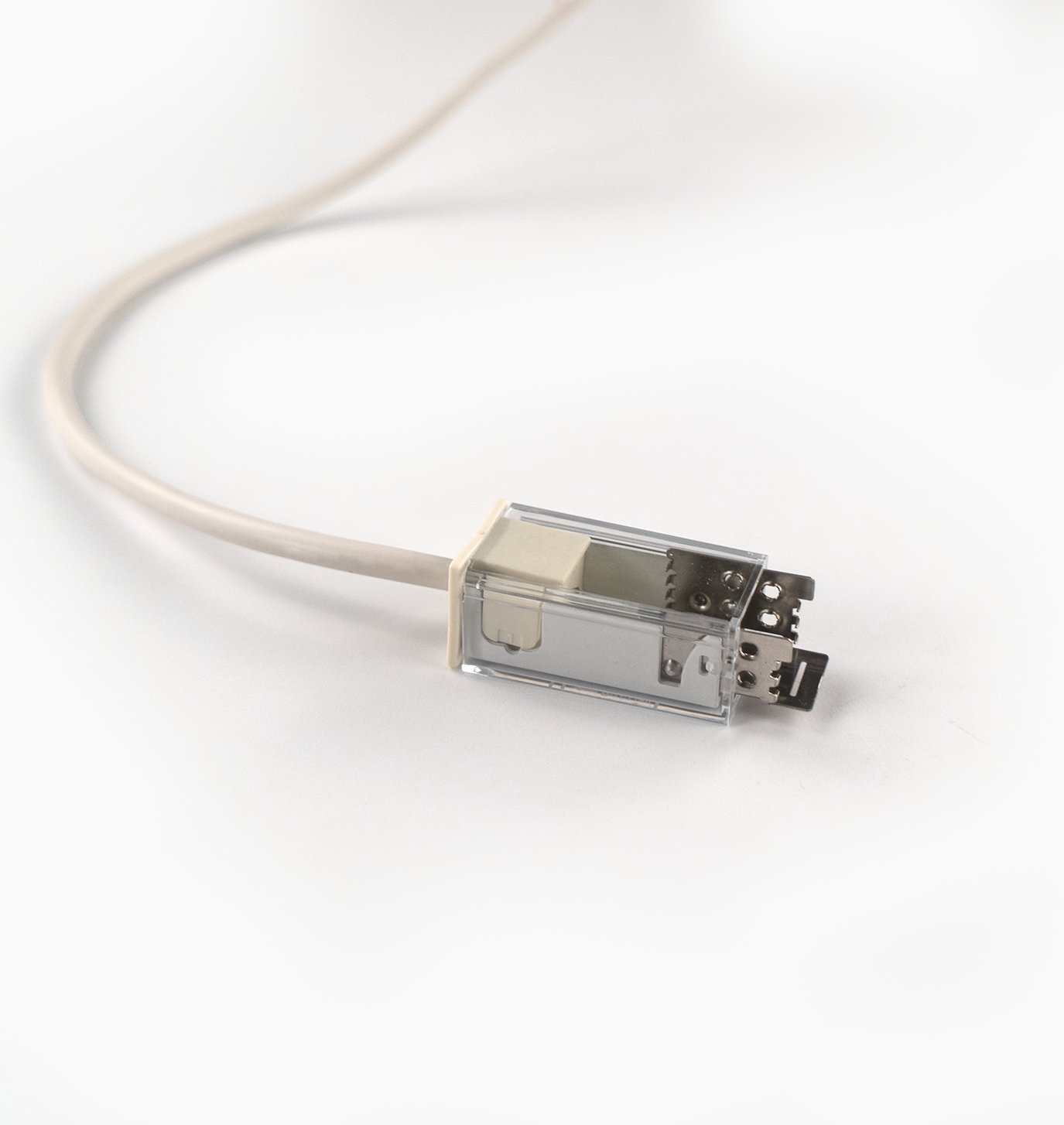 Element Neon TopFlex Quick Connector – Static White