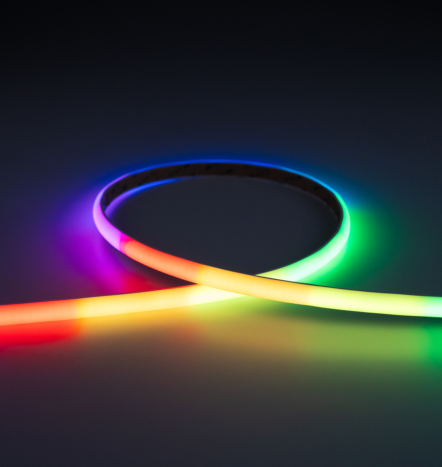 Borealis Unlimited Neon TopFlex Light Kit - Addressable RGBCCT