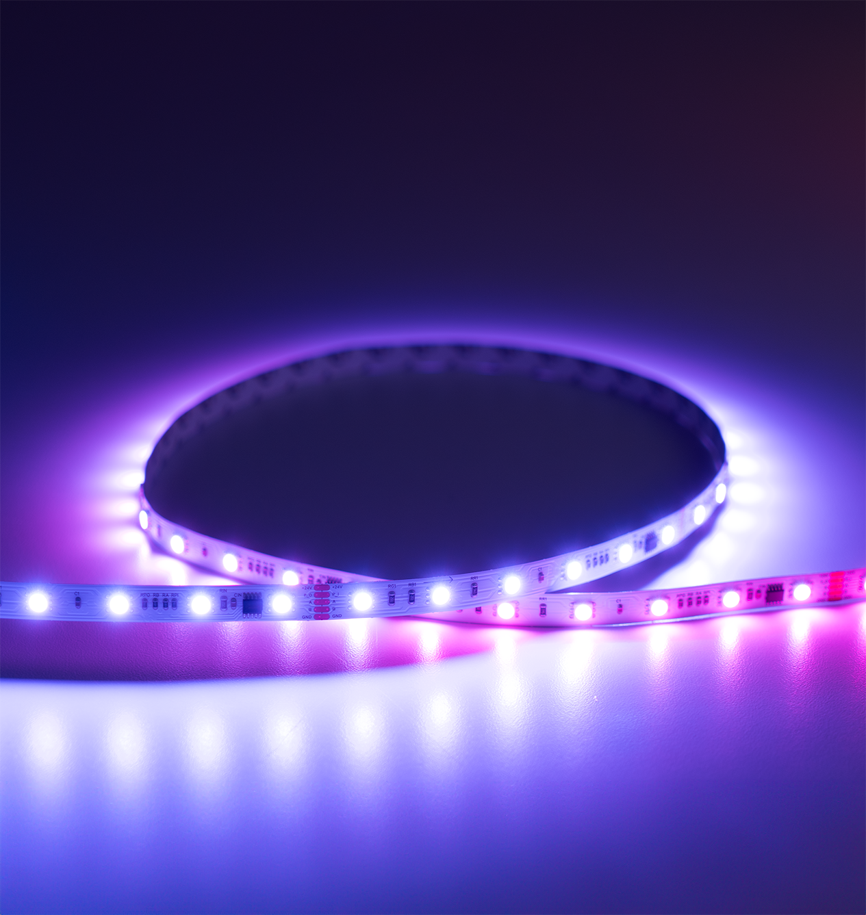 Borealis DMX Addressable Strip Light – aspectLED