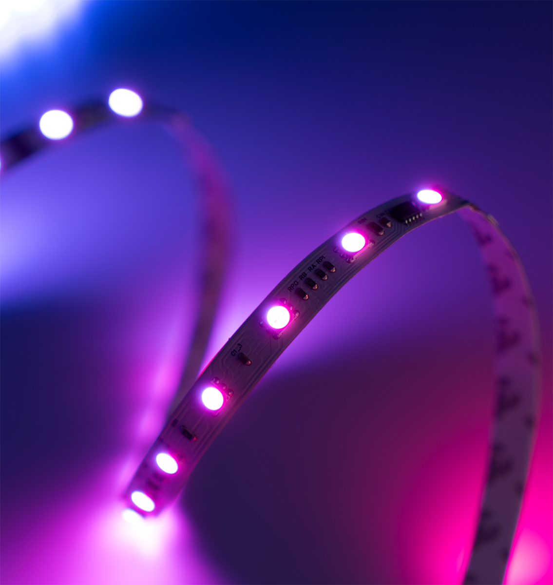 Borealis DMX Addressable Strip Light