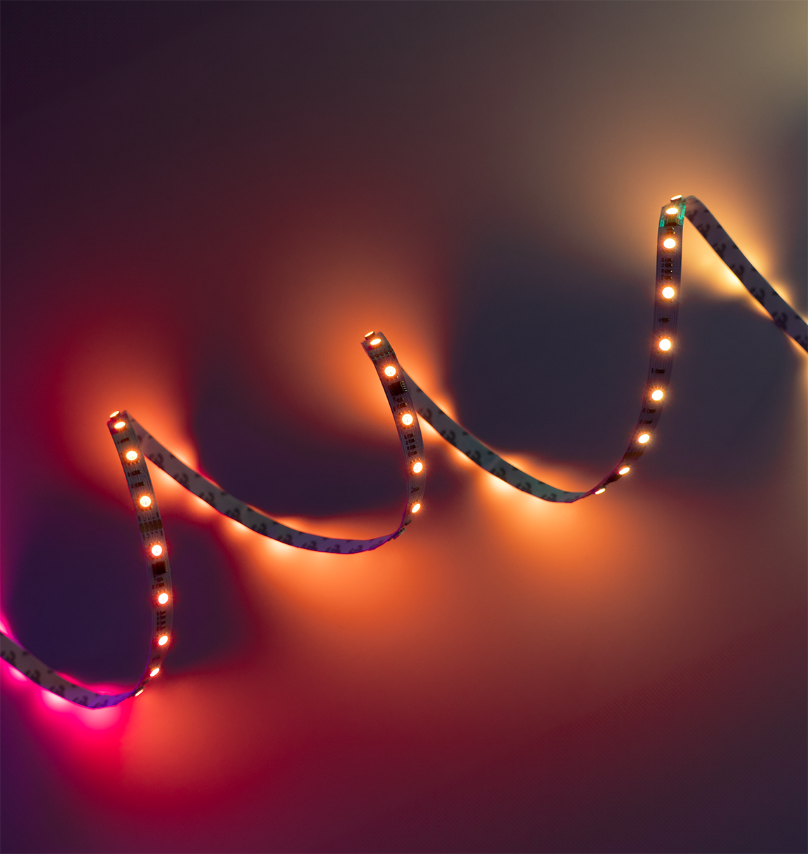 Borealis DMX Addressable Strip Light – aspectLED