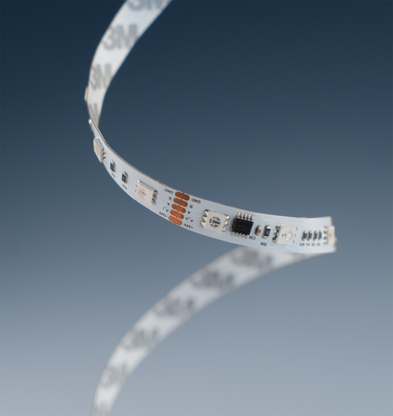 Borealis DMX Addressable Strip Light