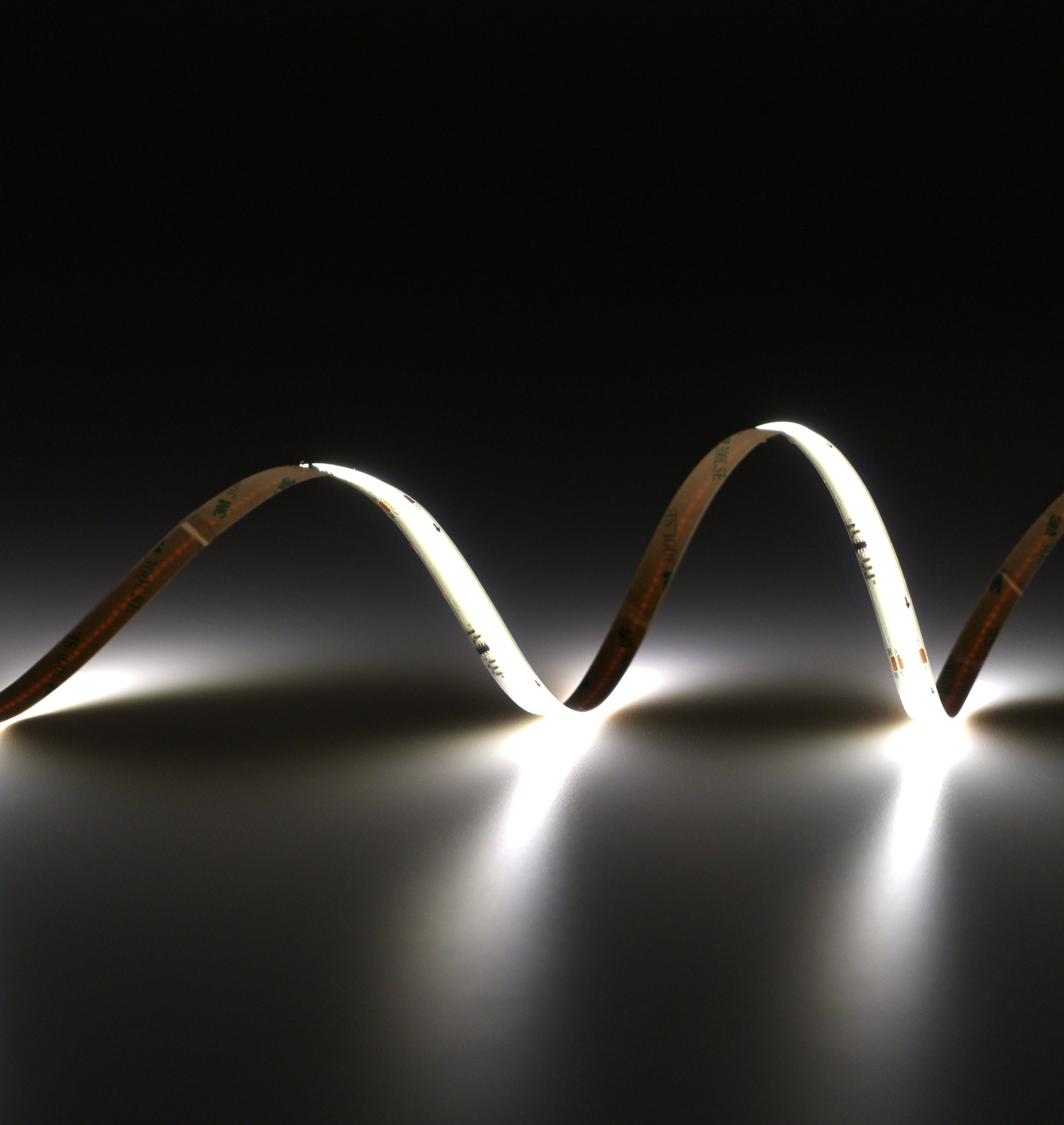 Dotless™ Strip Light - SPI Addressable, Warm White