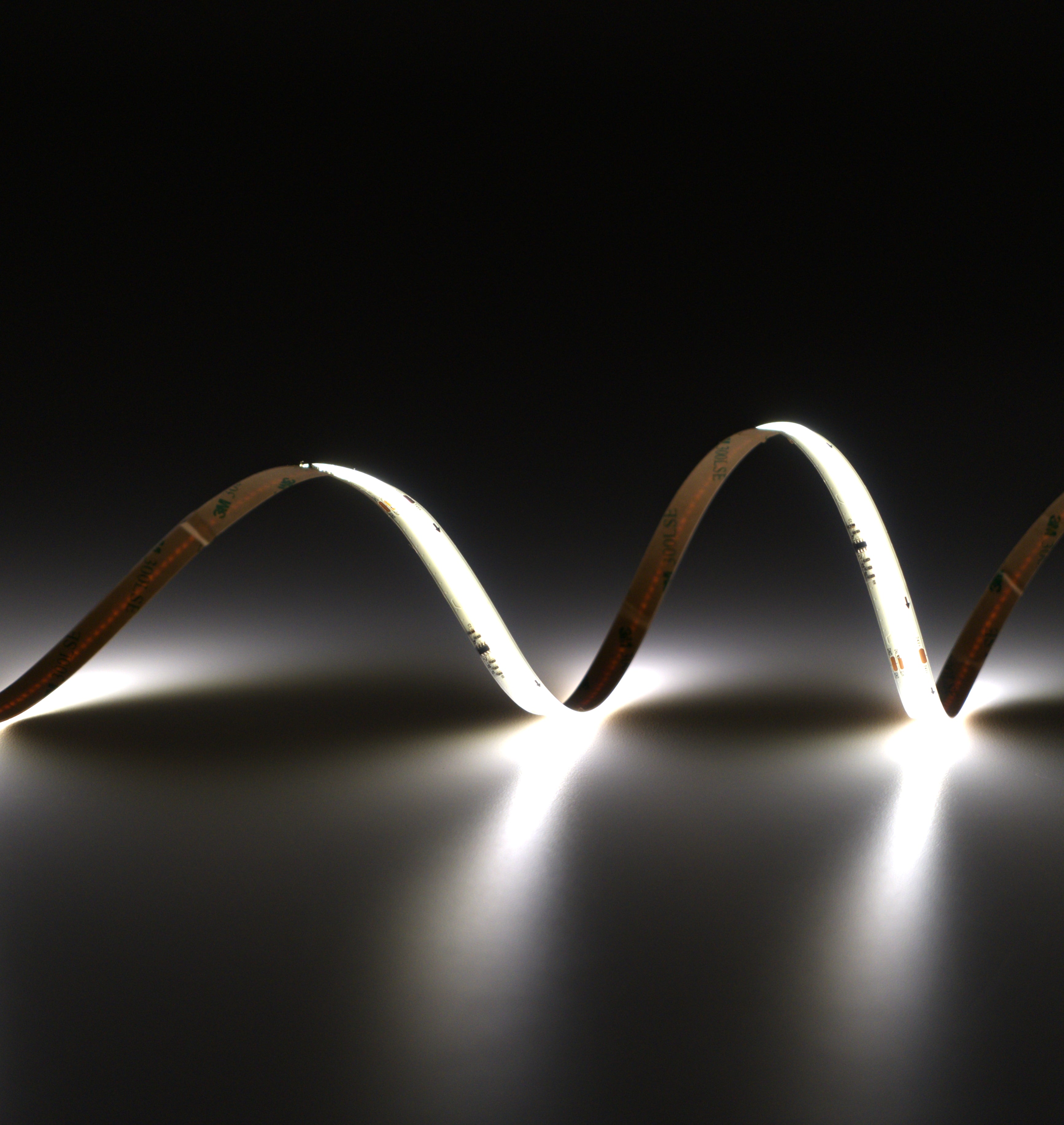 Dotless™ Strip Light - SPI Addressable, Warm White