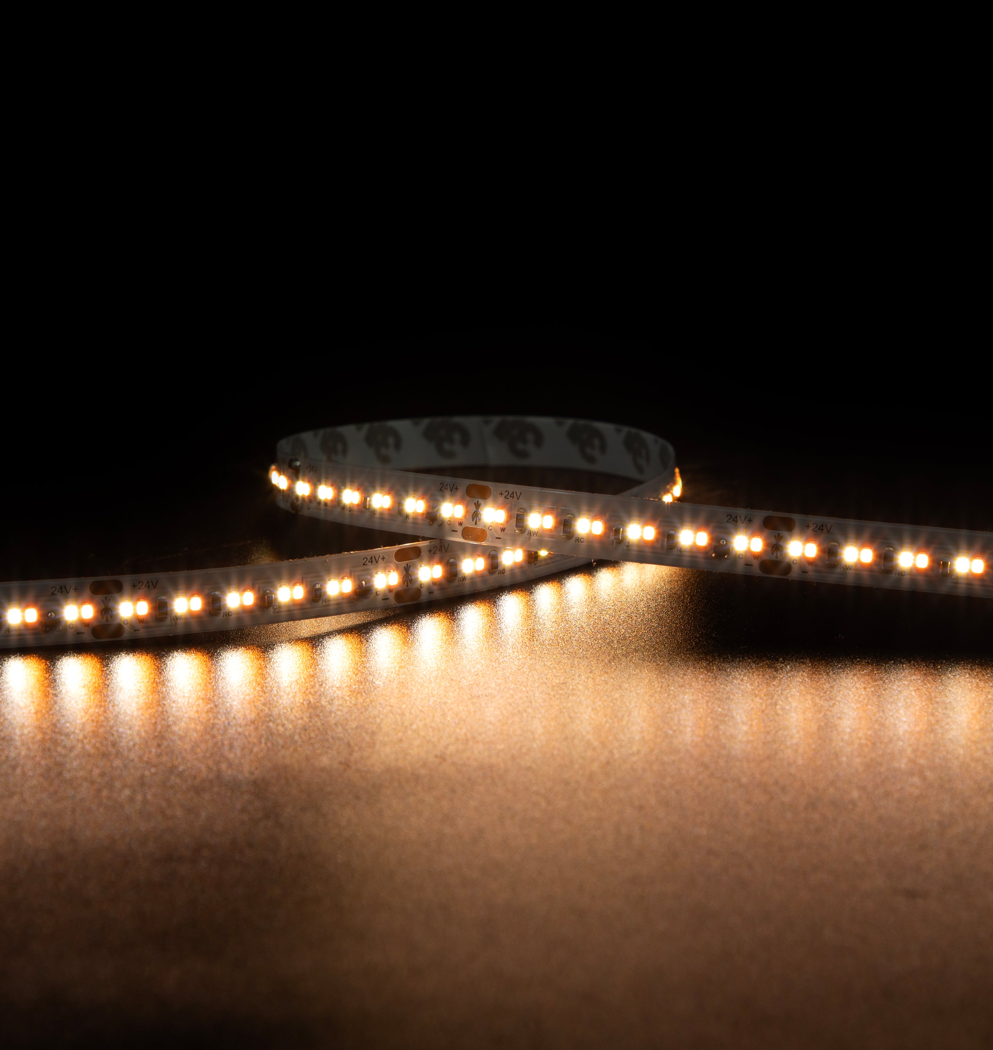 Architect LED Strip Light - Dim to Warm