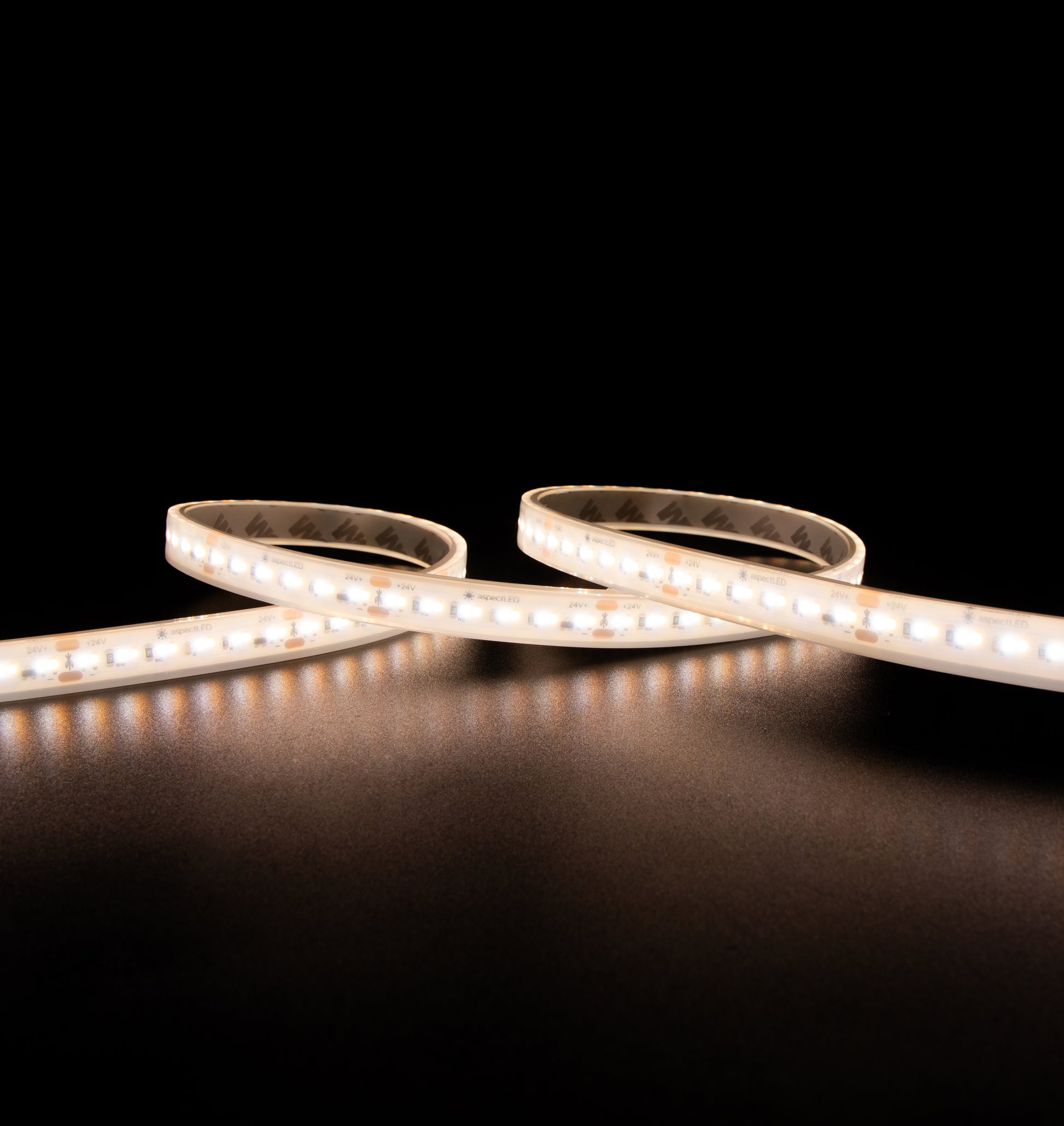 Waterproof Architect LED Strip Light Dim to Warm