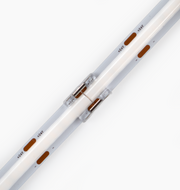 Summit Static White Solderless Splice Bite Connector