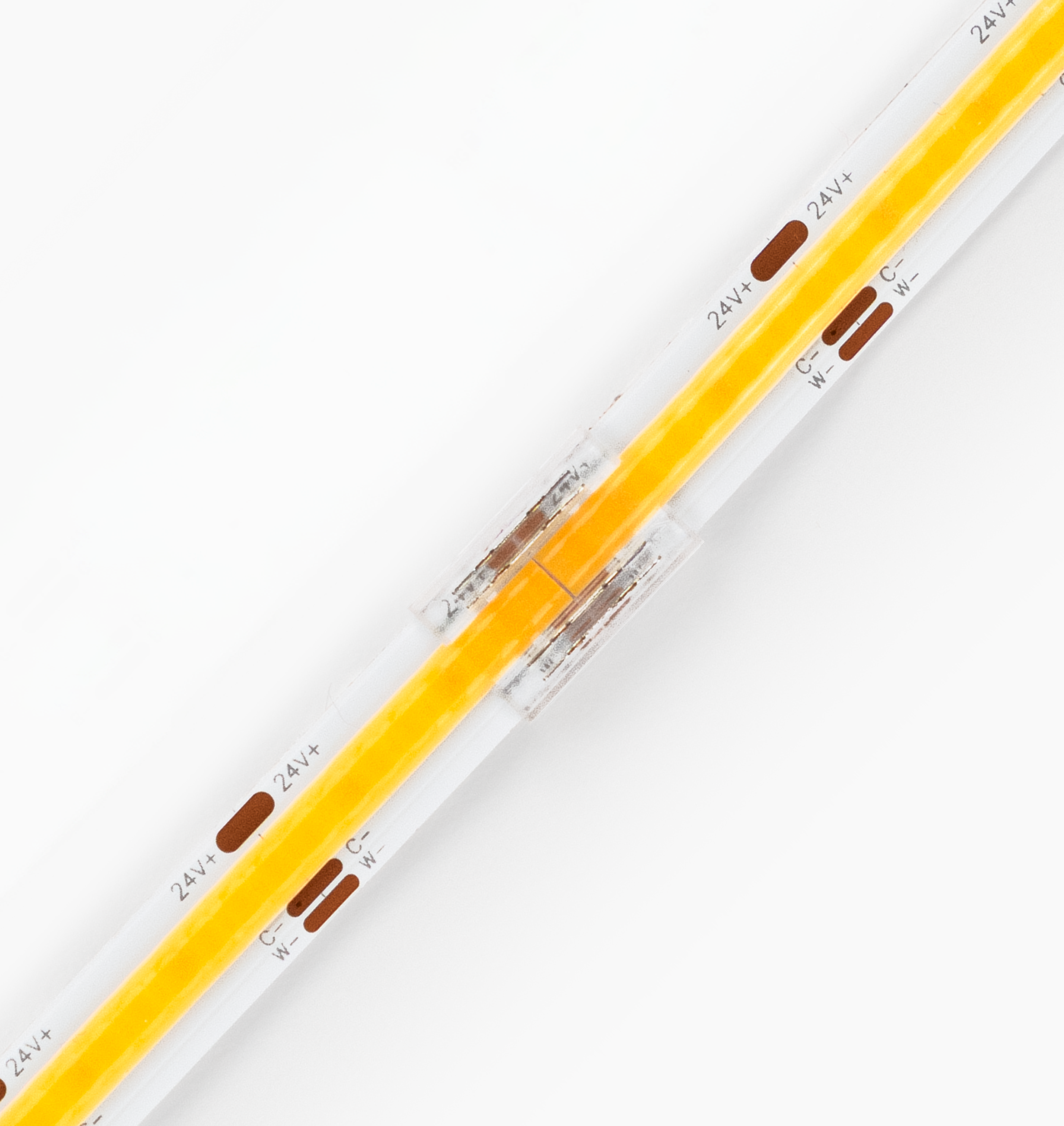 Dotless™ RGB & CCT Solderless Splice Bite Connector