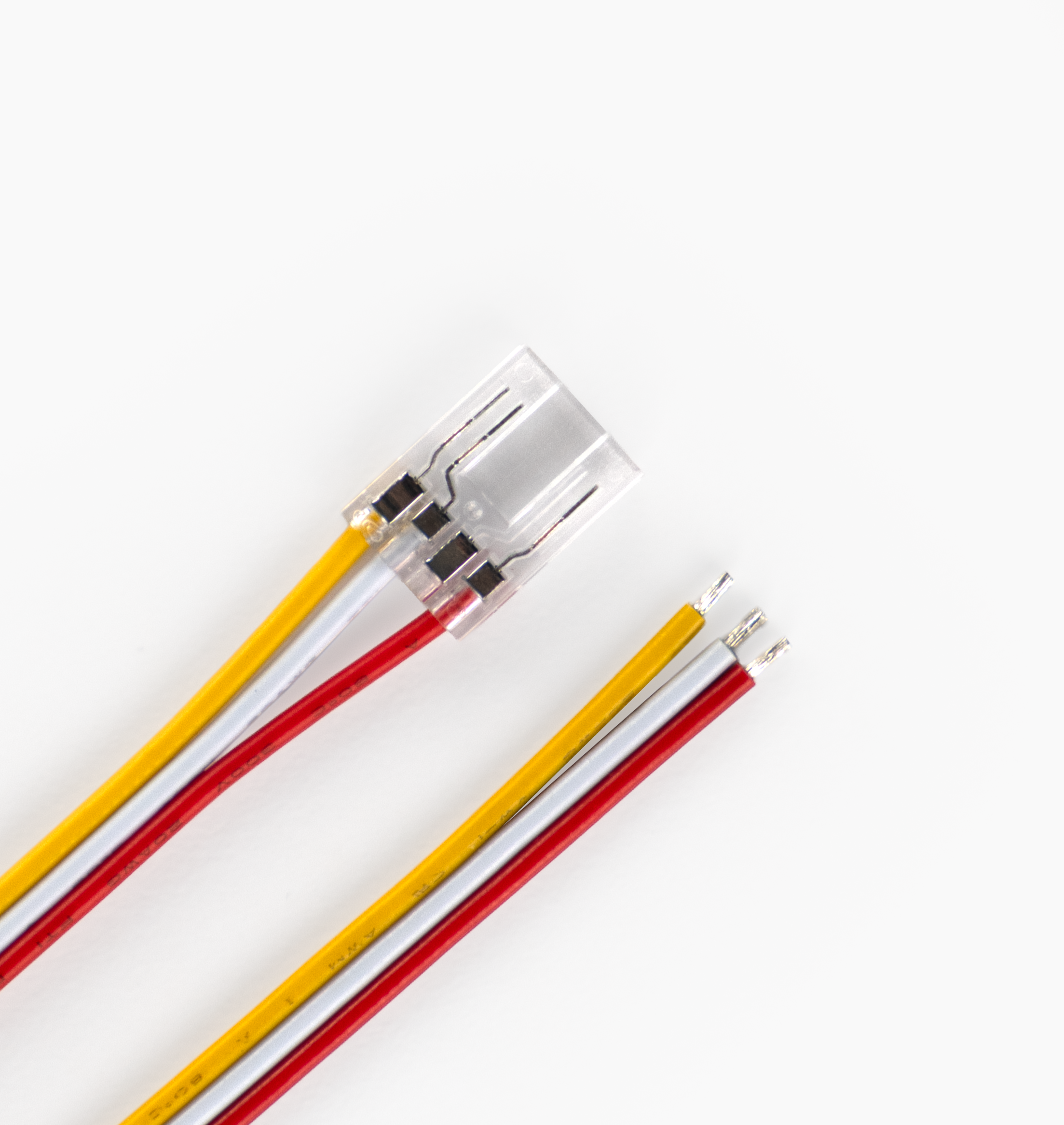 Dotless™ CCT Solderless Pigtail Bite Connector