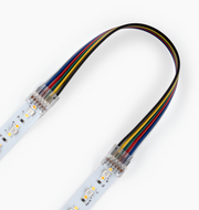 Prism RGBCCT Solderless Jumper Bite Connector