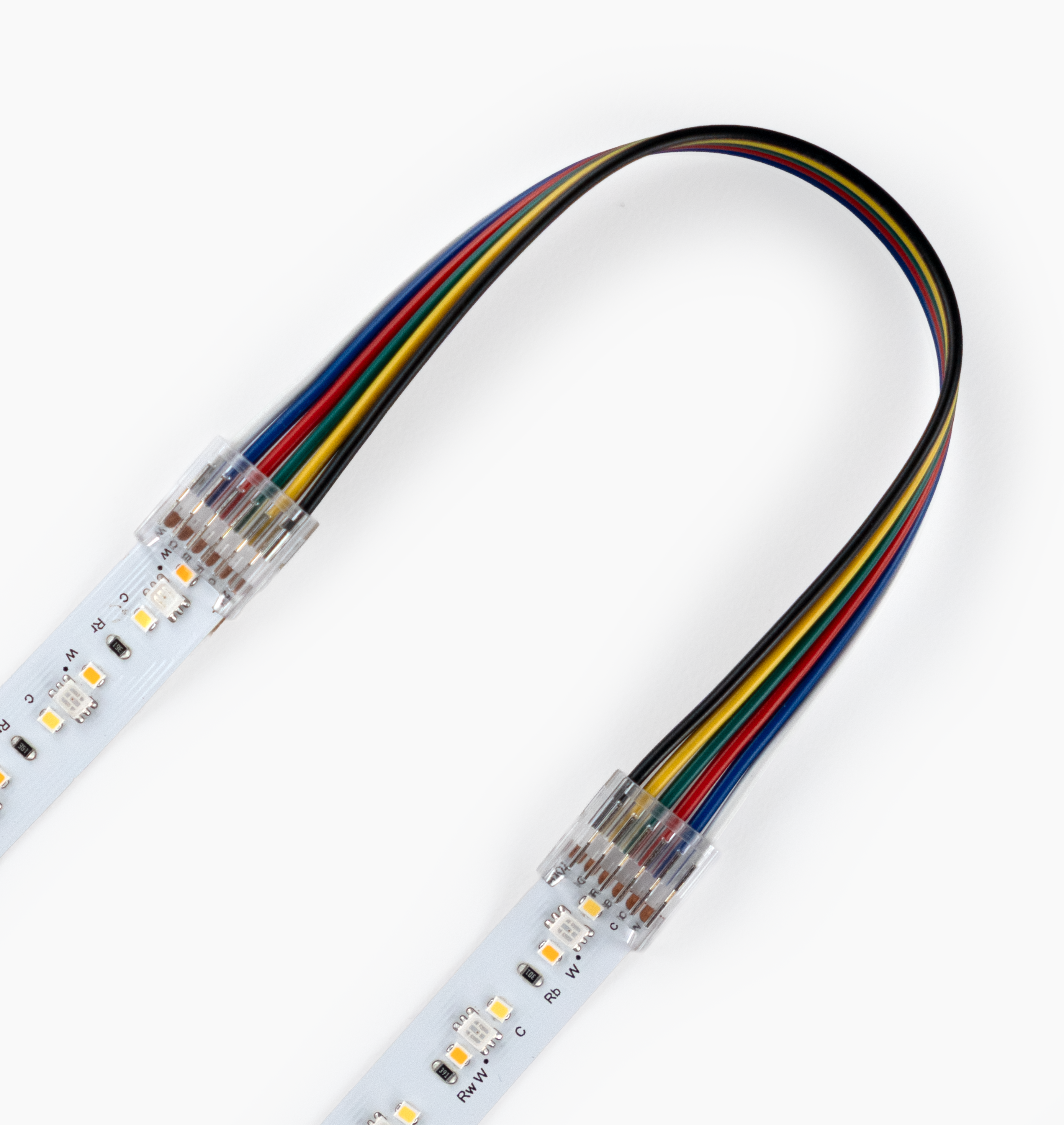 Prism RGBCCT Solderless Jumper Bite Connector