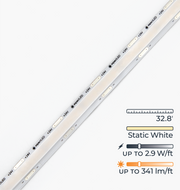Summit LED Strip Light - Static White - 32ft