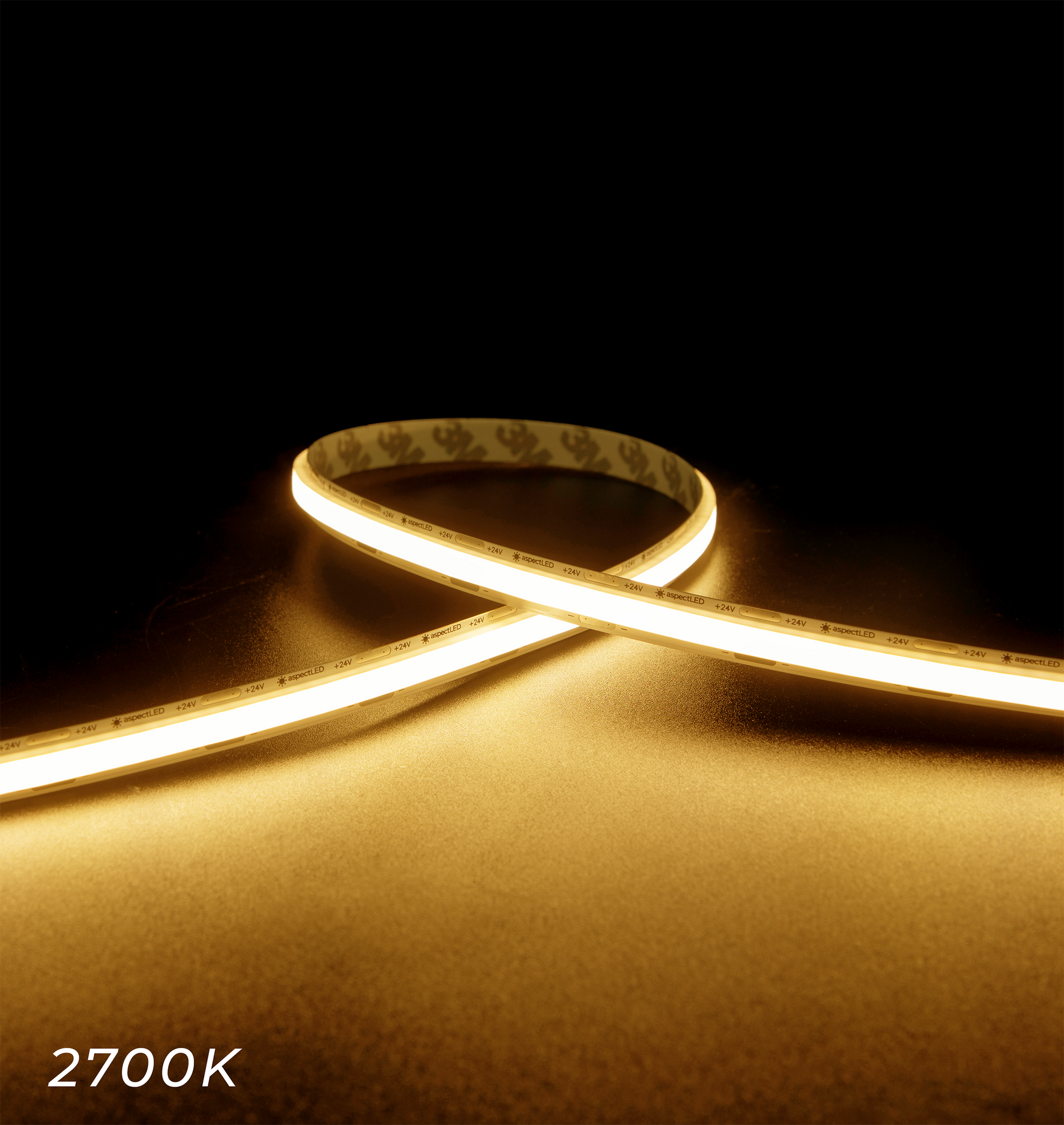 Summit LED Strip Light - Static White - 32ft