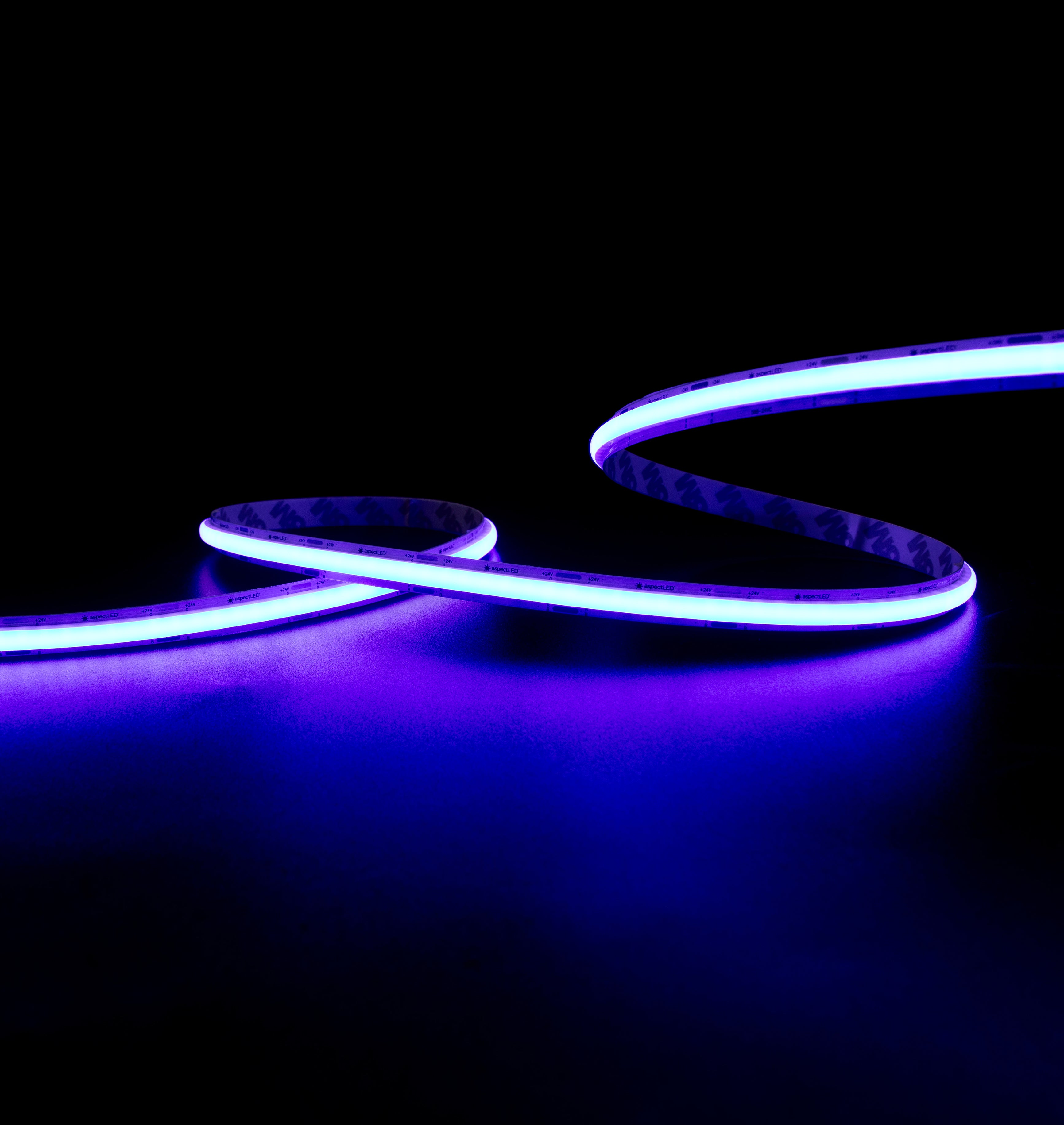 Summit LED Strip Light - RGB Color Changing, 32ft
