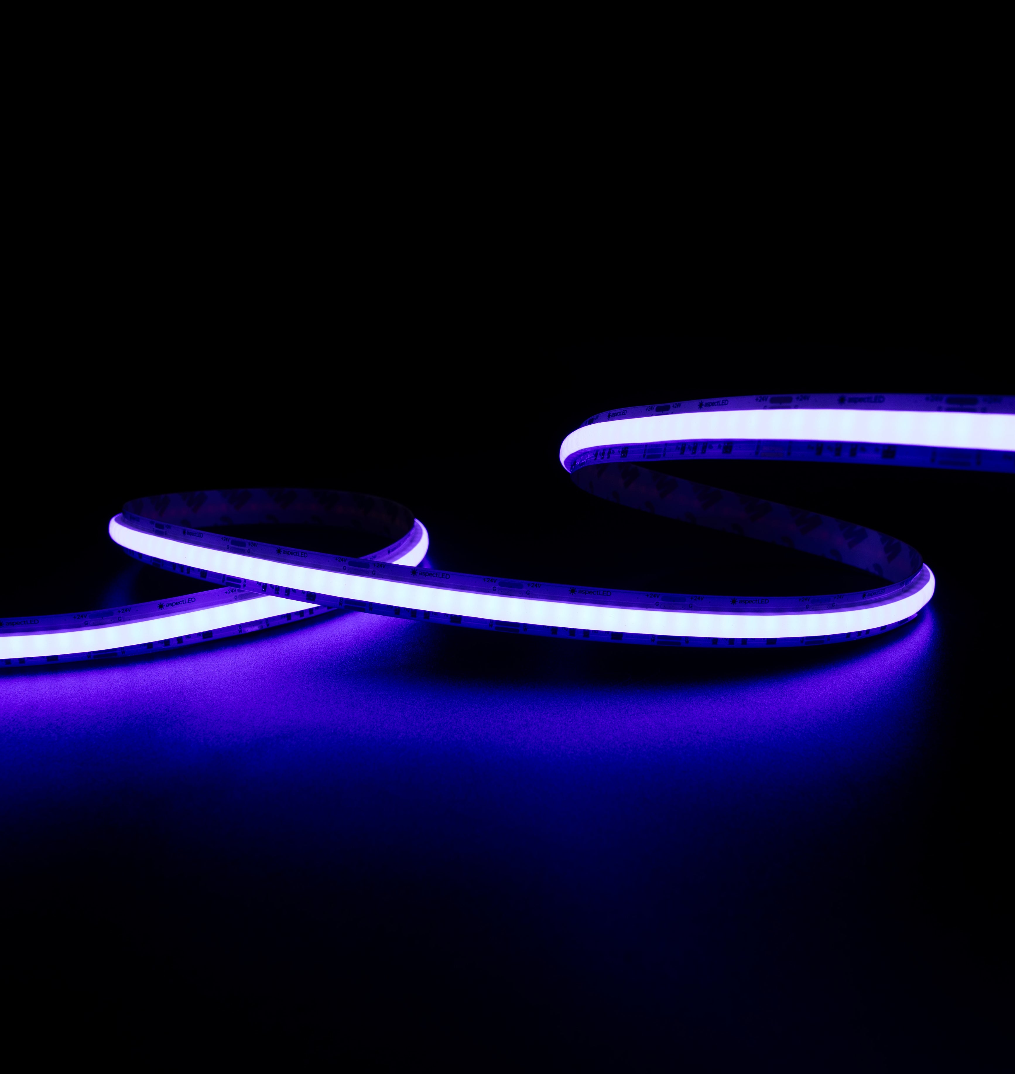 Summit LED Strip Light – RGBW Color Changing
