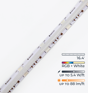 Summit LED Strip Light – RGBW Color Changing