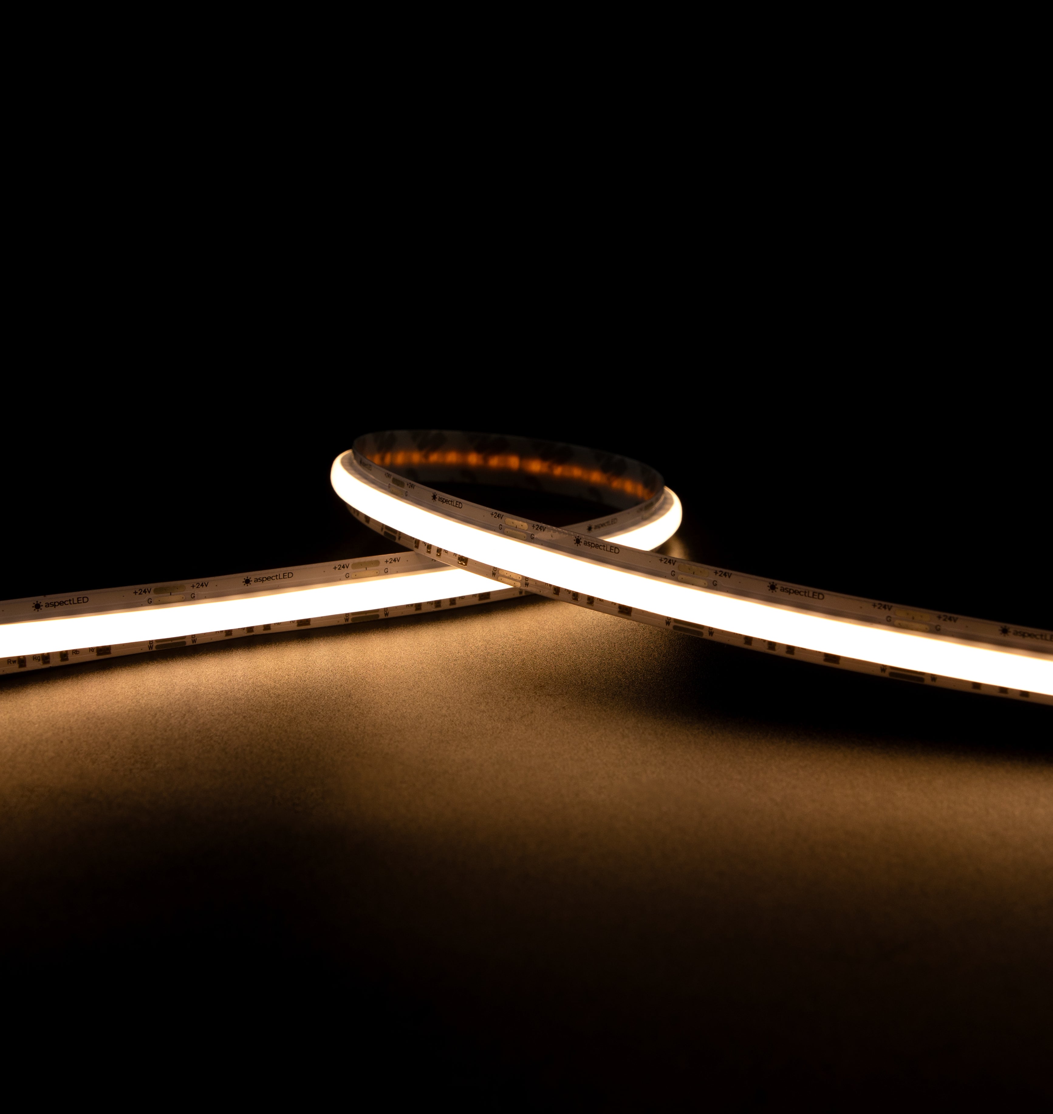 Summit LED Strip Light – RGBW Color Changing