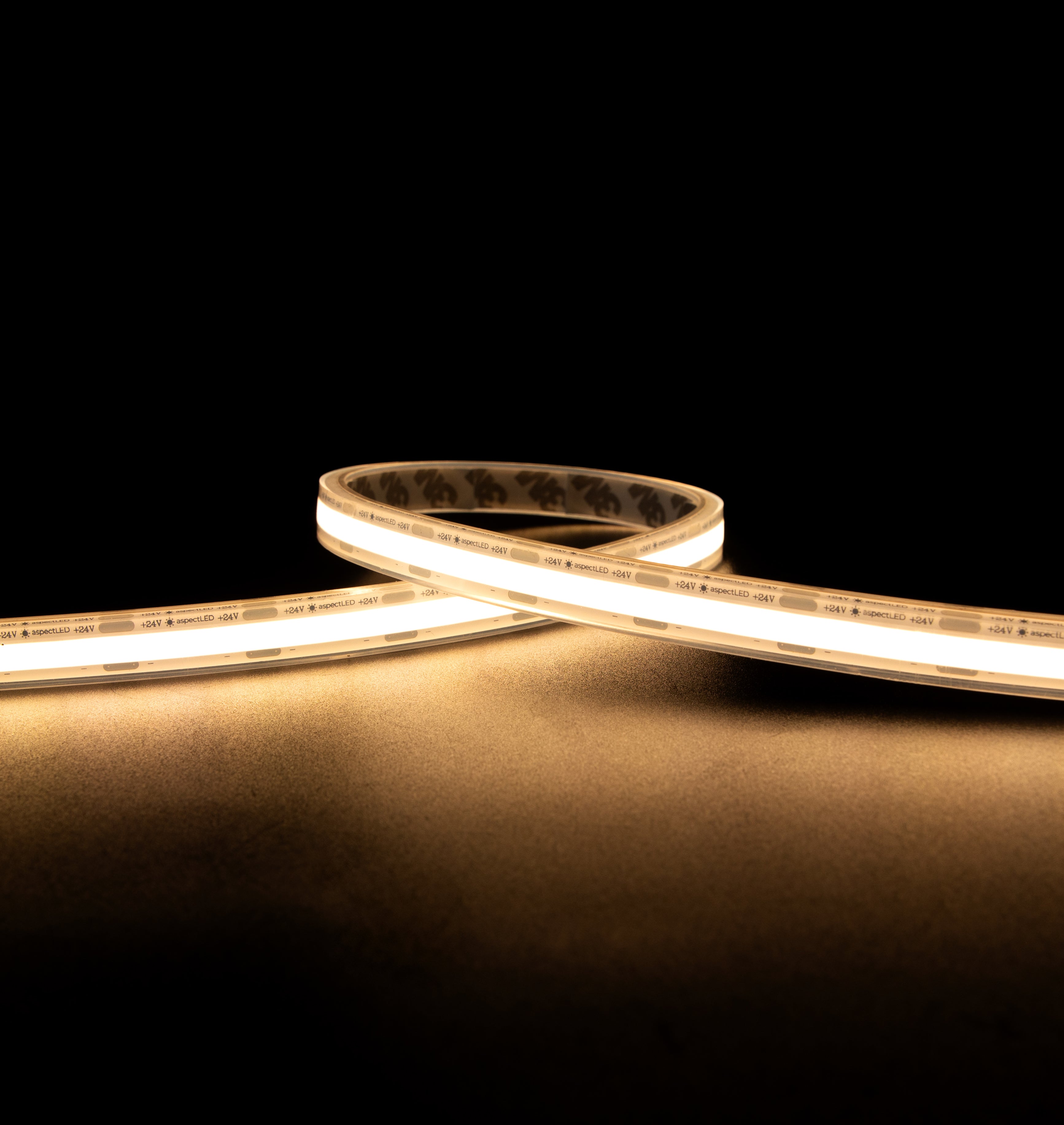 Summit LED Strip Light - Static White, 32ft, Waterproof
