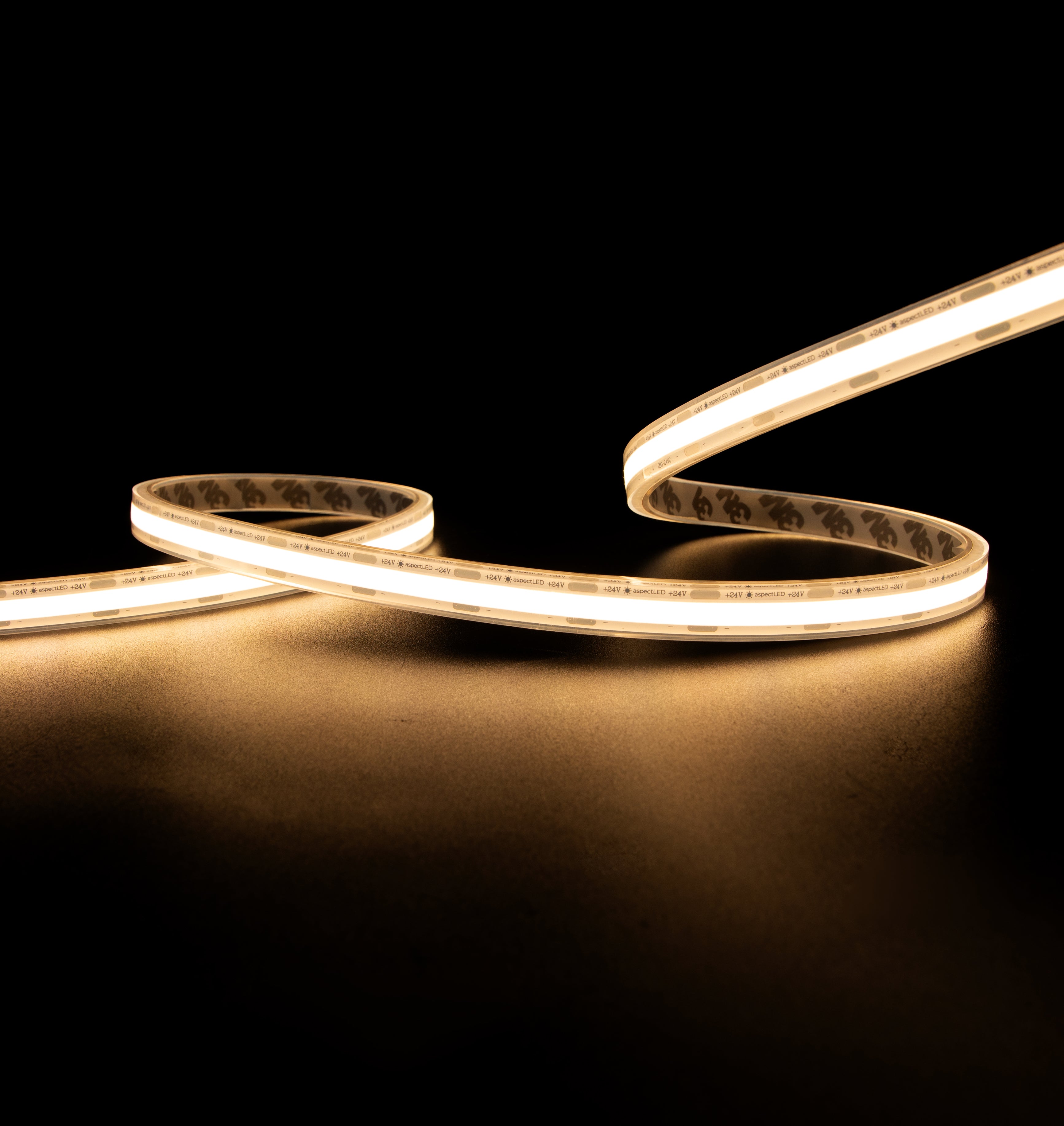 Summit LED Strip Light - Static White, 32ft, Waterproof
