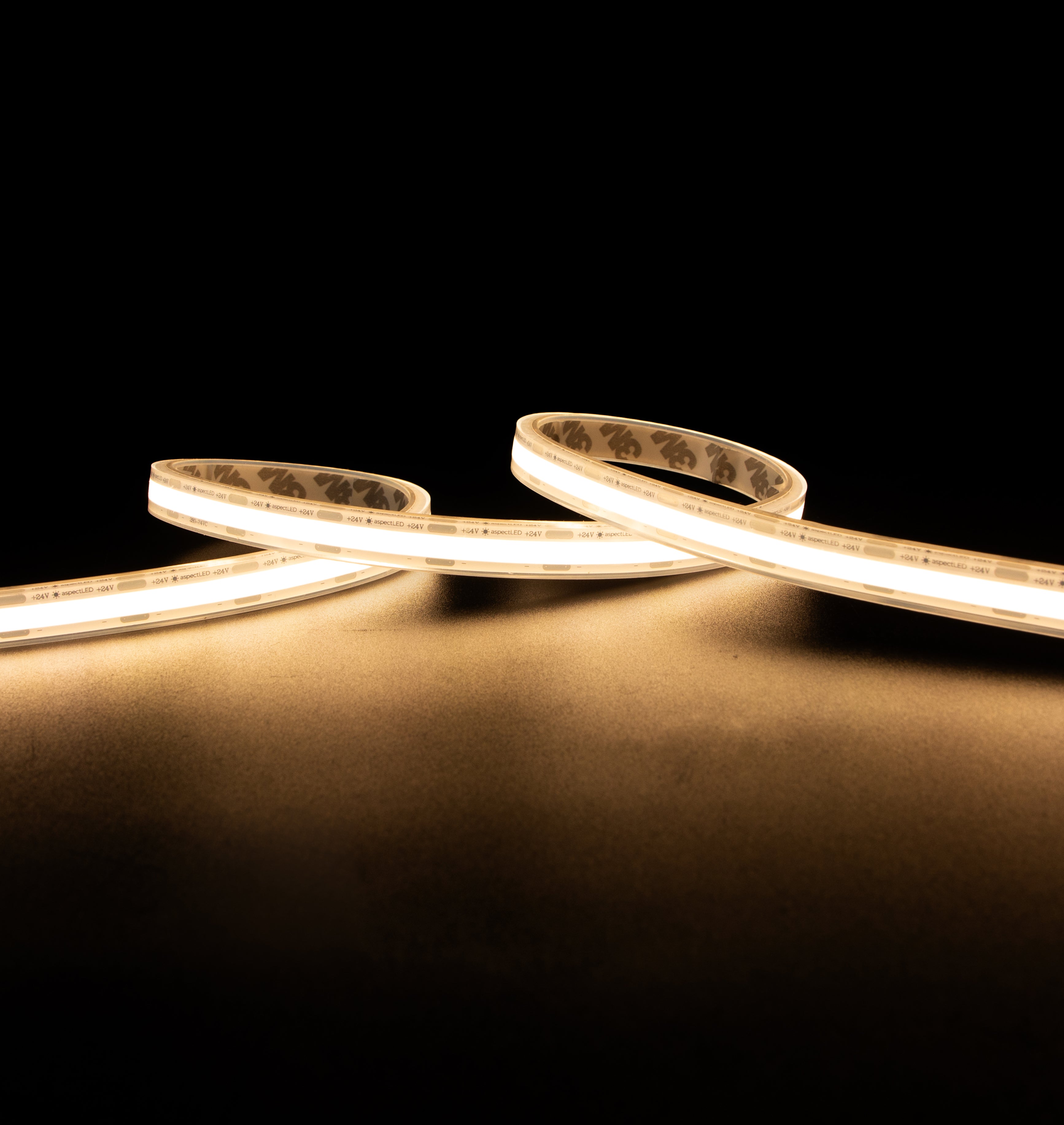 Summit LED Strip Light - Static White, 32ft, Waterproof