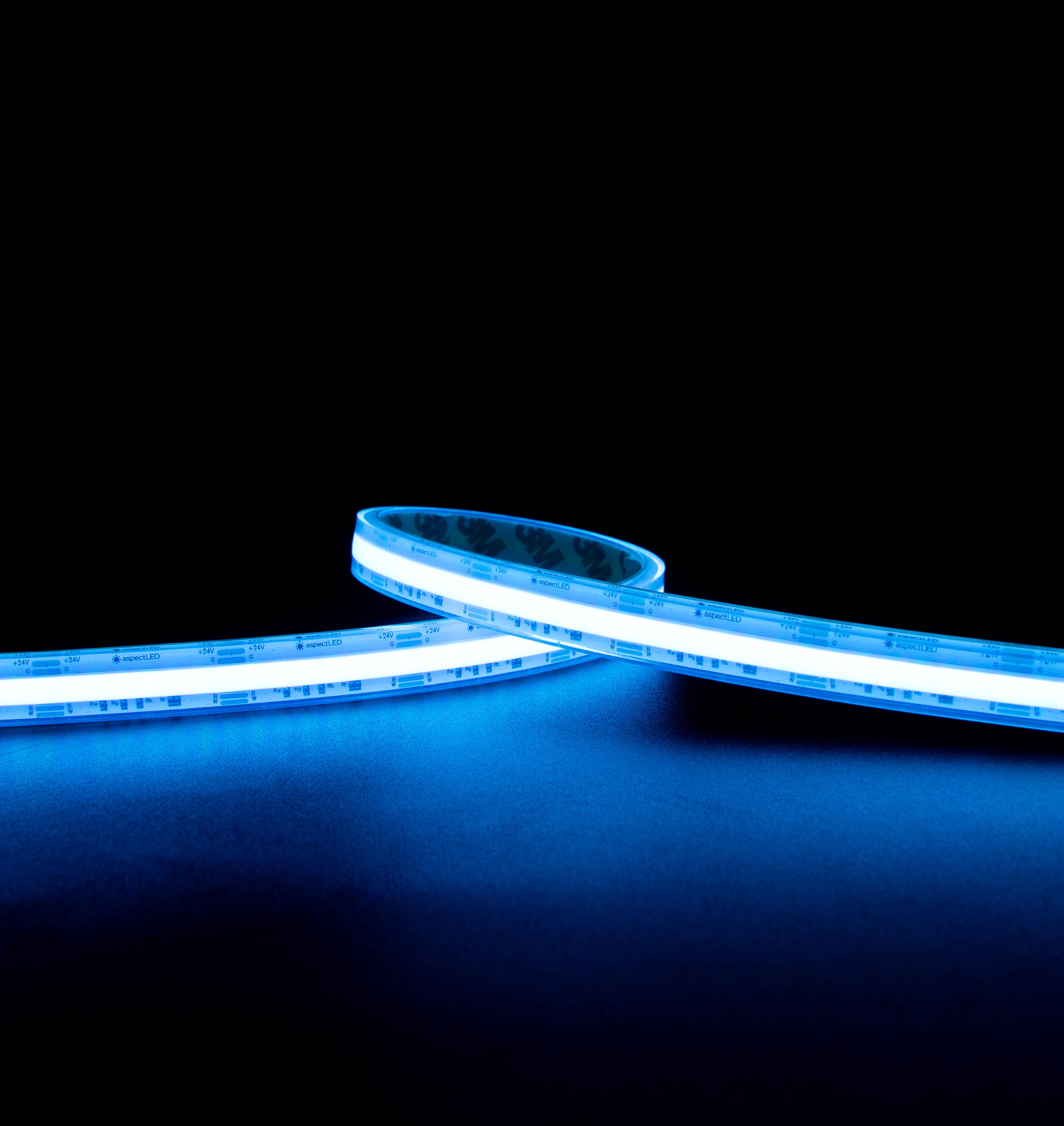 Summit LED Strip Light – RGBW Color Changing, Waterproof