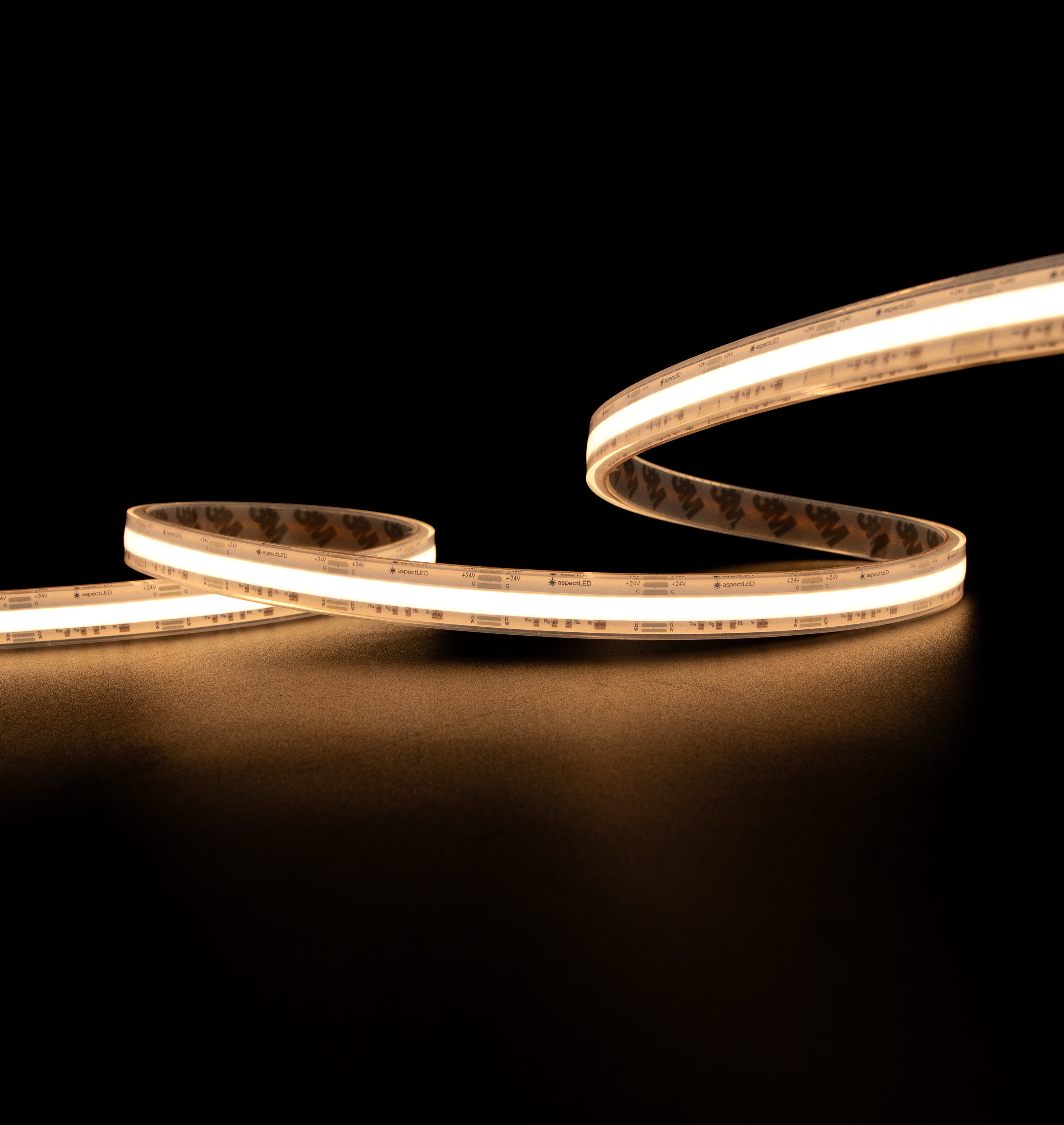 Summit LED Strip Light – RGBW Color Changing, Waterproof