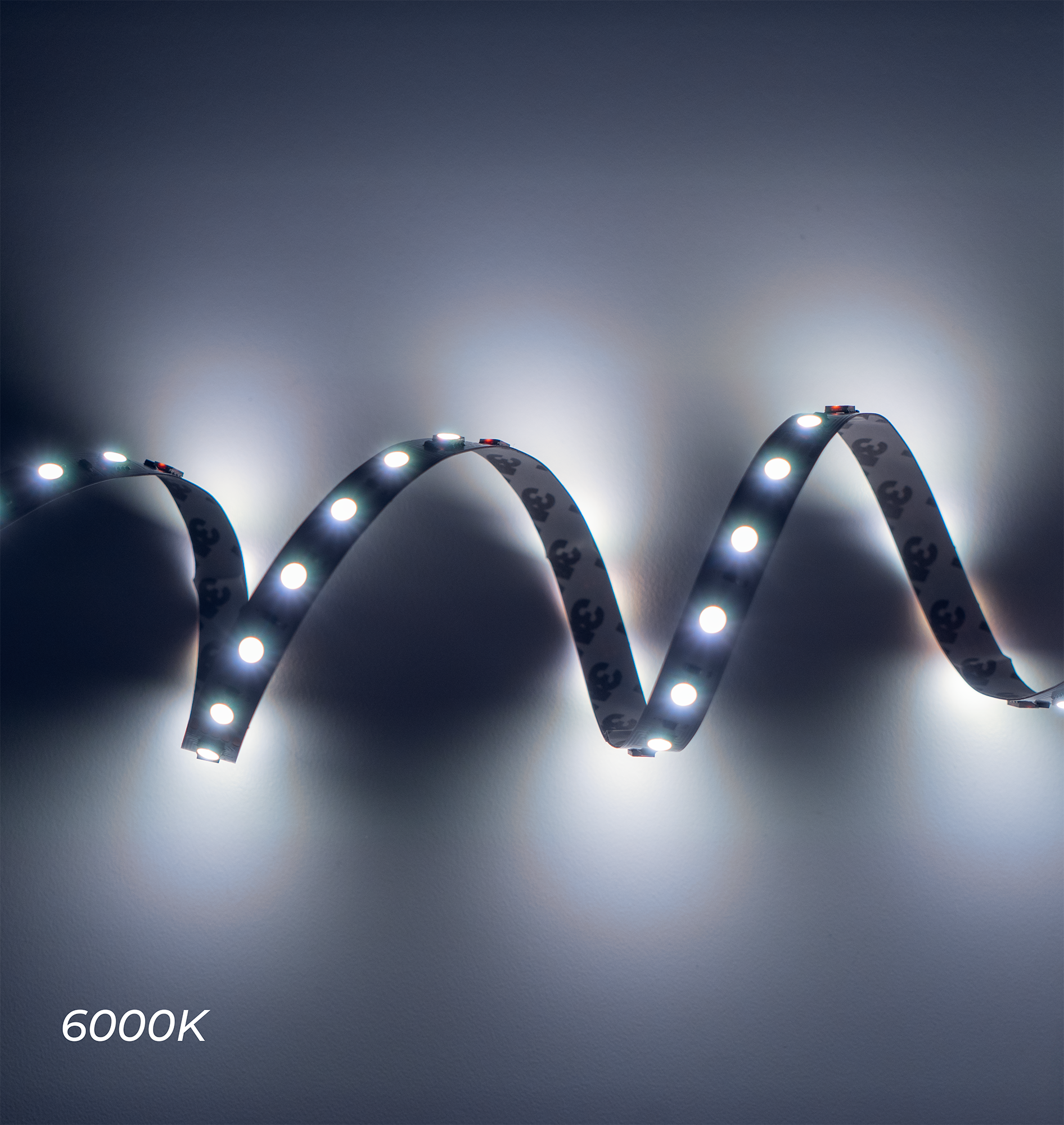 Endless LED Strip Light - RGBW Color Changing