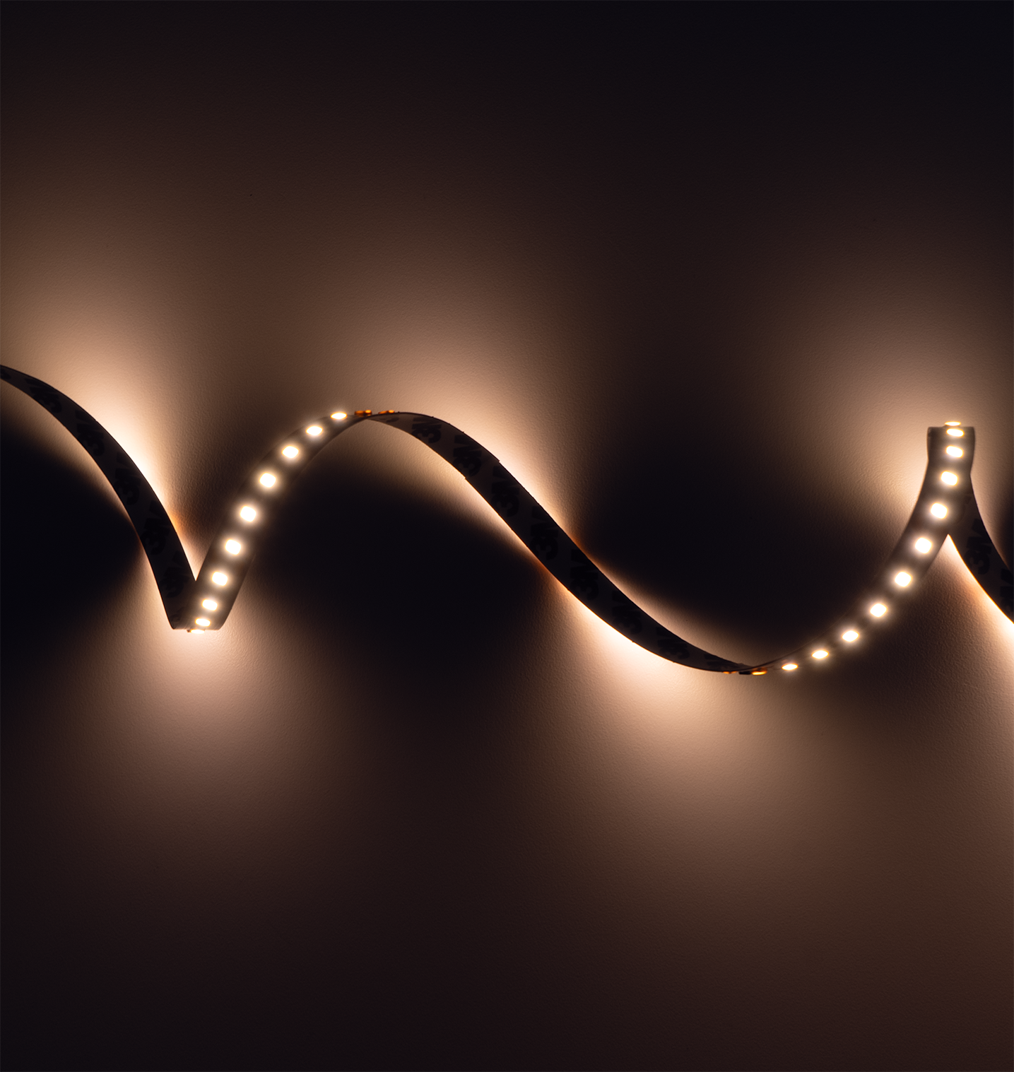 Endless LED Strip Light – Static White