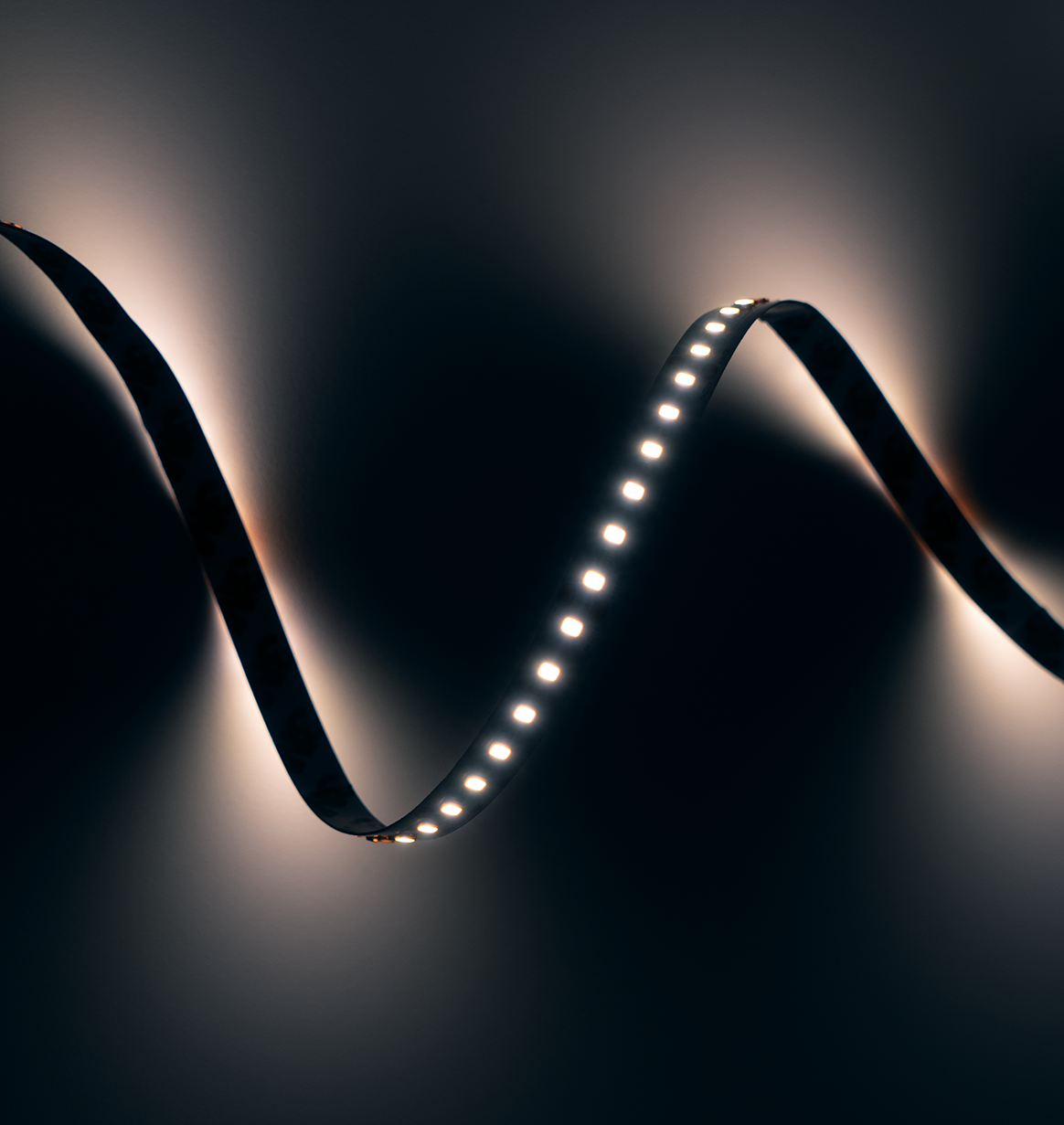 Endless LED Strip Light – Static White