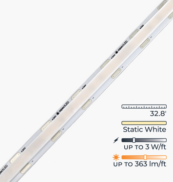 Summit LED Strip Light - Free Cut
