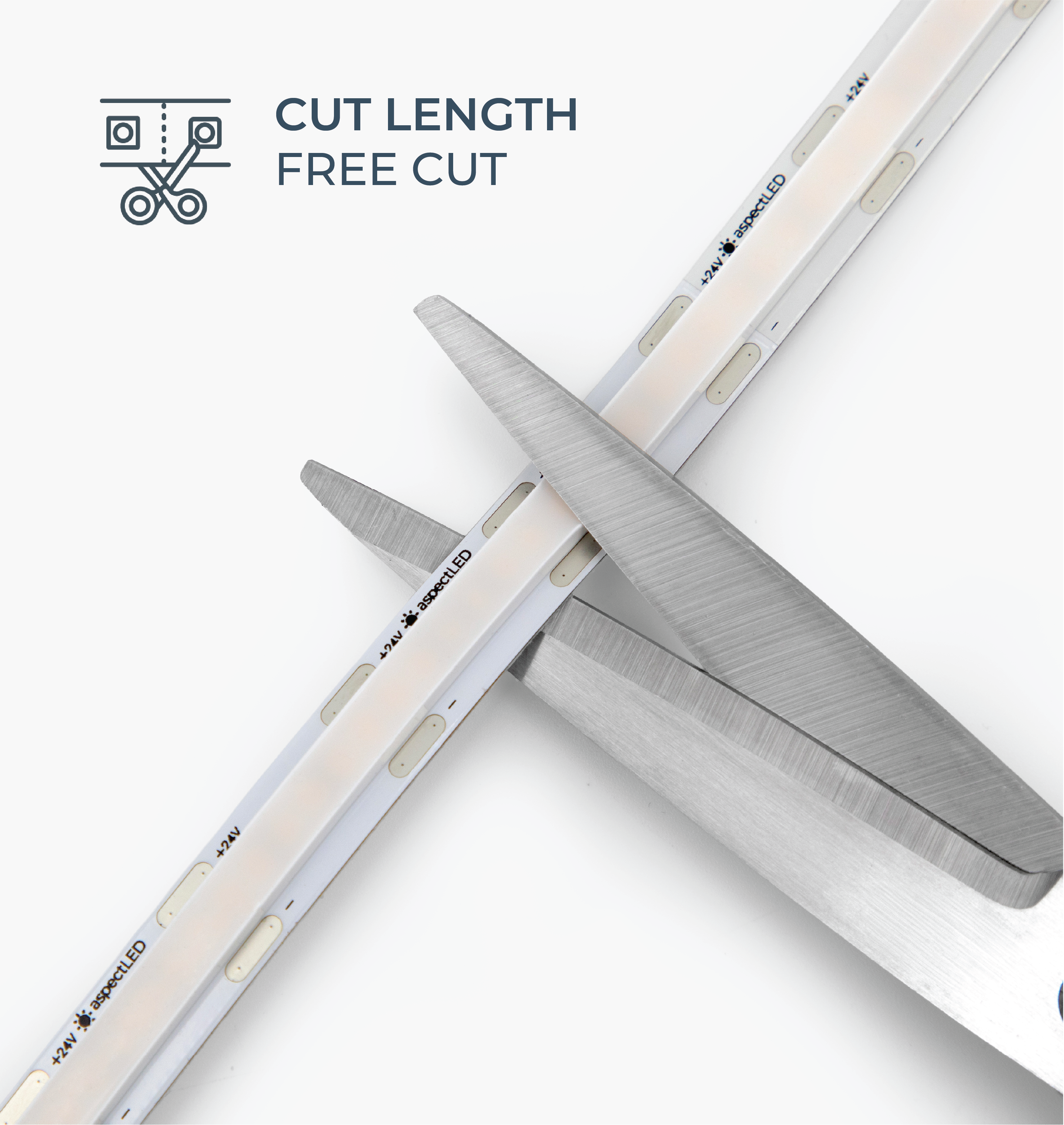 Summit LED Strip Light - Free Cut