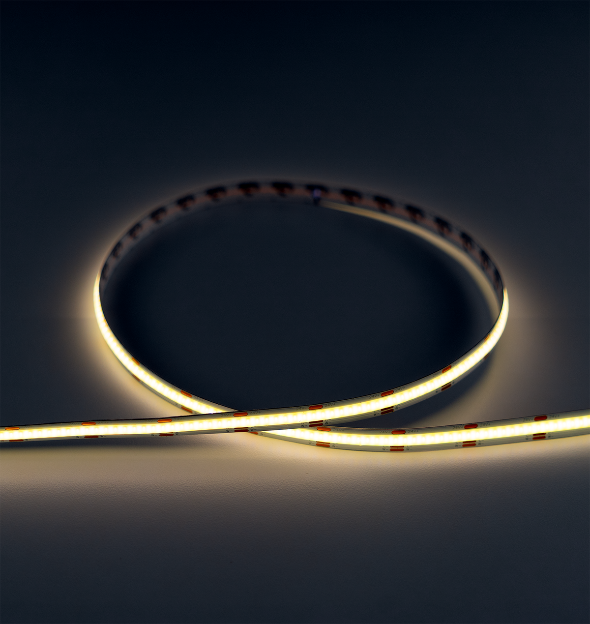 Led Strip Without Diffuser Dotless™ LED Strip Lights – Tunable White – aspectLED