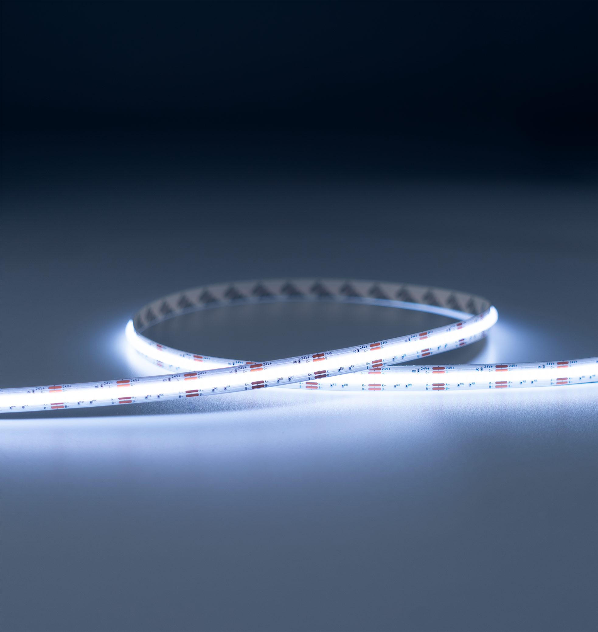 Dotless™ LED Strip Lights – RGB Color Changing