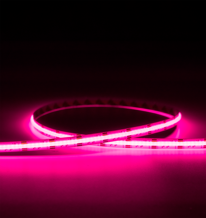 RGB Color Changing LED Strip Lights - aspectLED