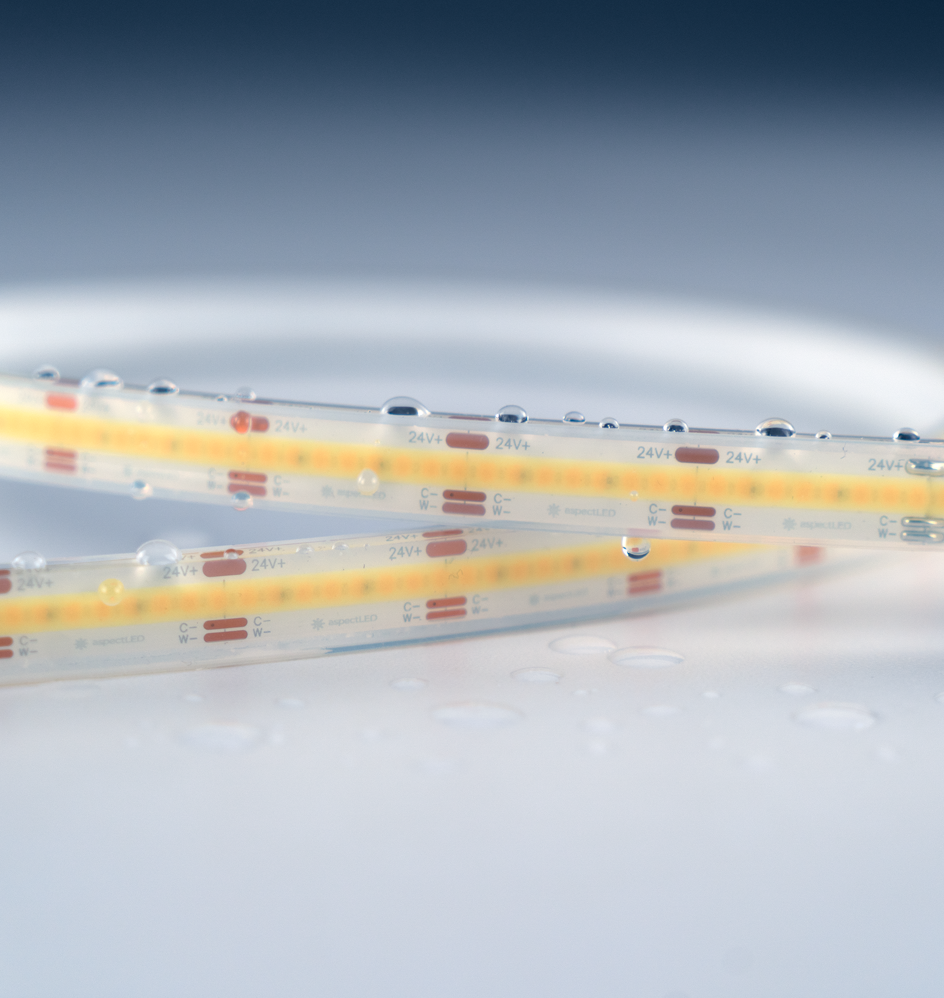 Dotless™ LED Strip Lights – Tunable White - Waterproof