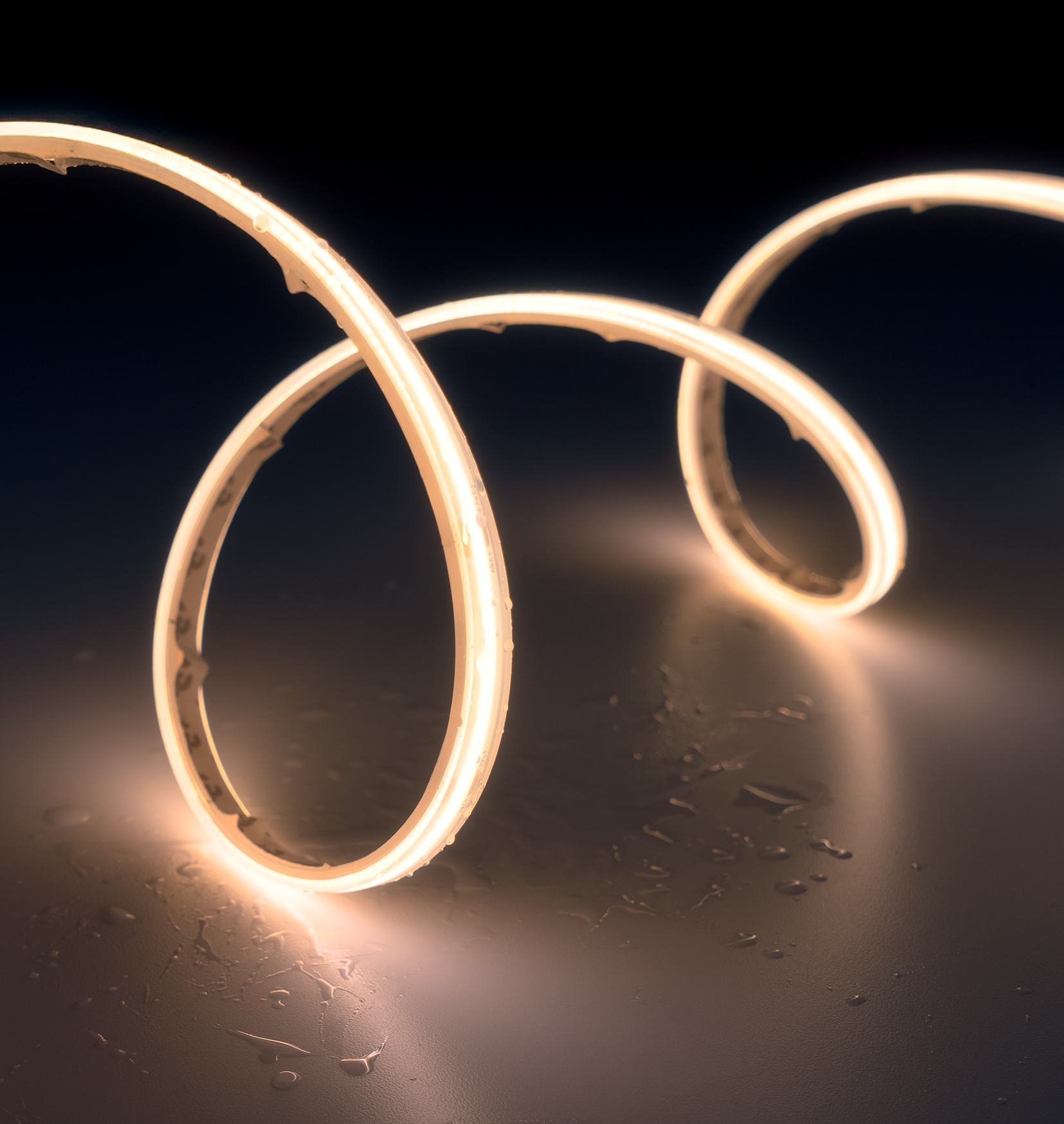 Dotless™ LED Strip Lights – Static White - Waterproof
