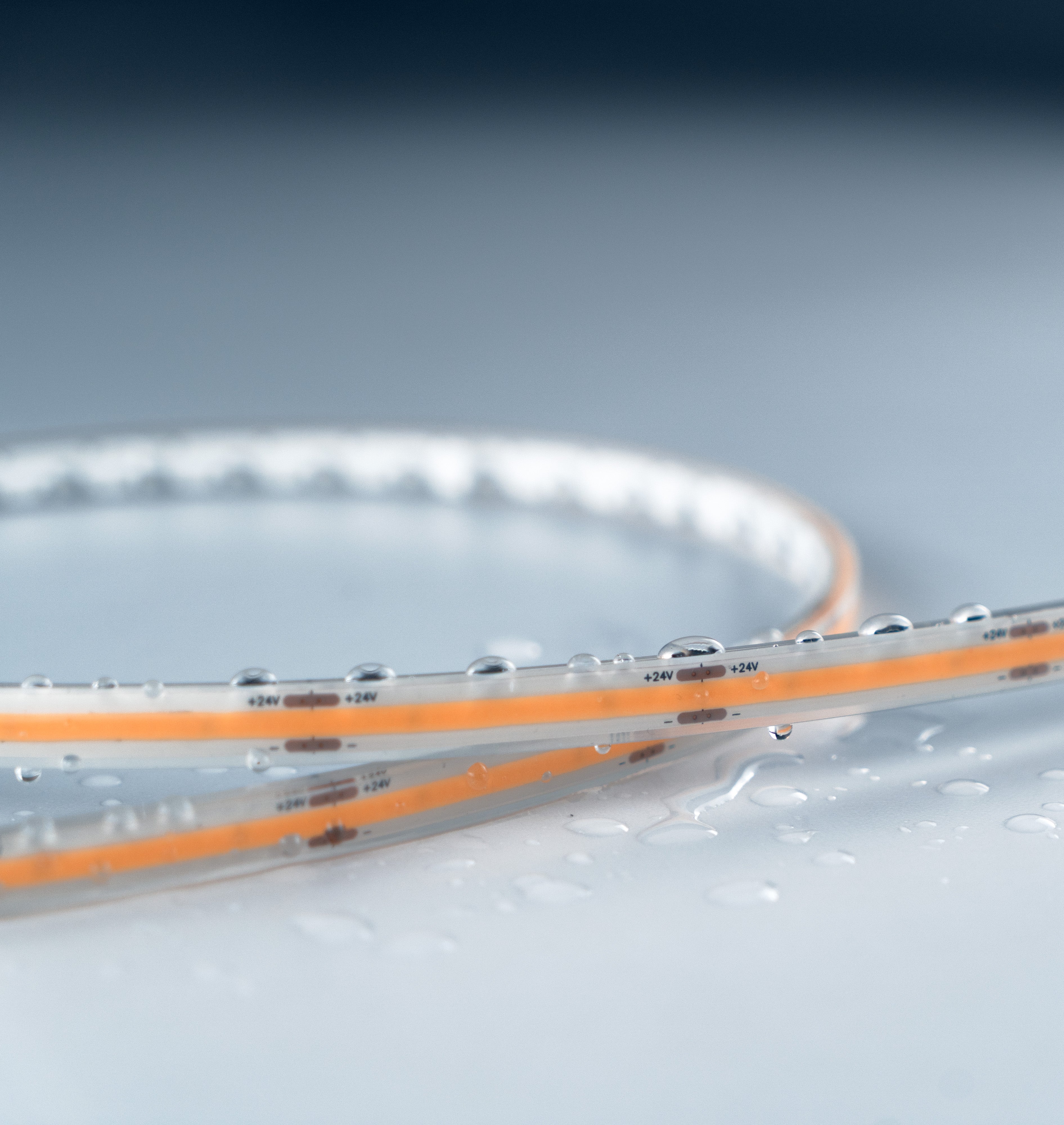 Dotless™ LED Strip Lights – Static White - Waterproof