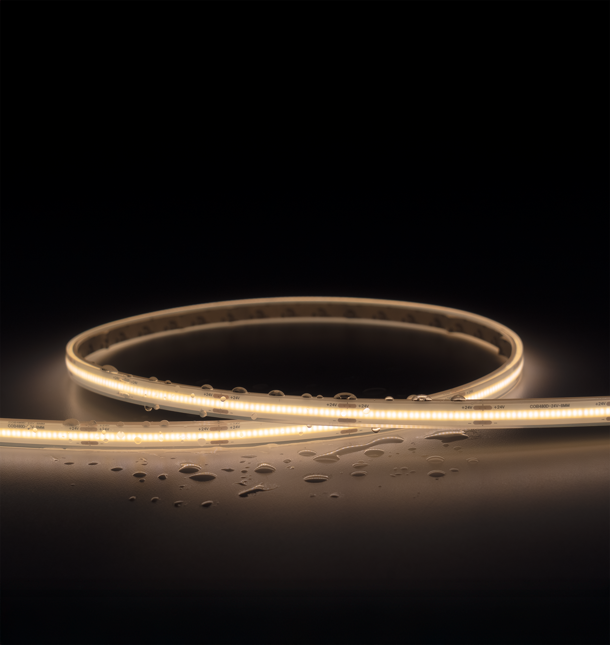 Dotless™ LED Strip Lights – Static White - Waterproof