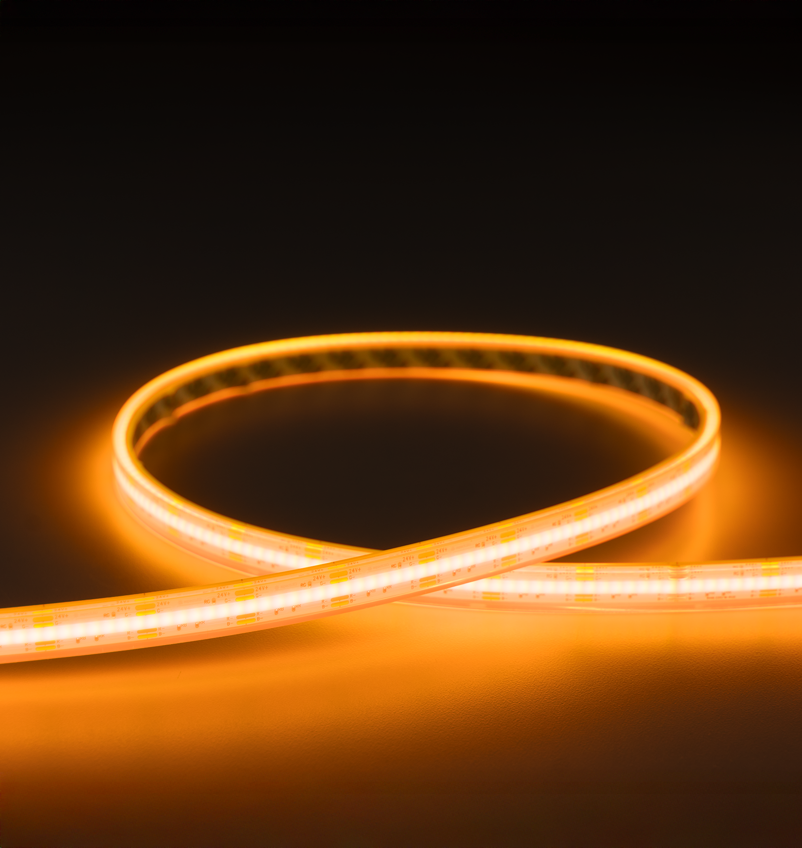 Dotless™ LED Strip Lights – RGB Color Changing - Waterproof