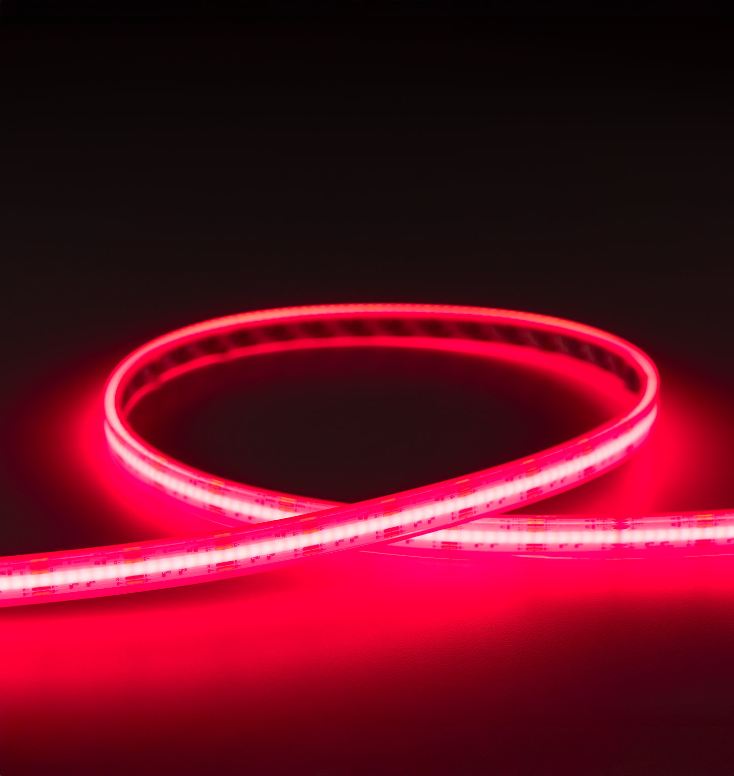 Dotless™ LED Strip Lights – RGB Color Changing - Waterproof