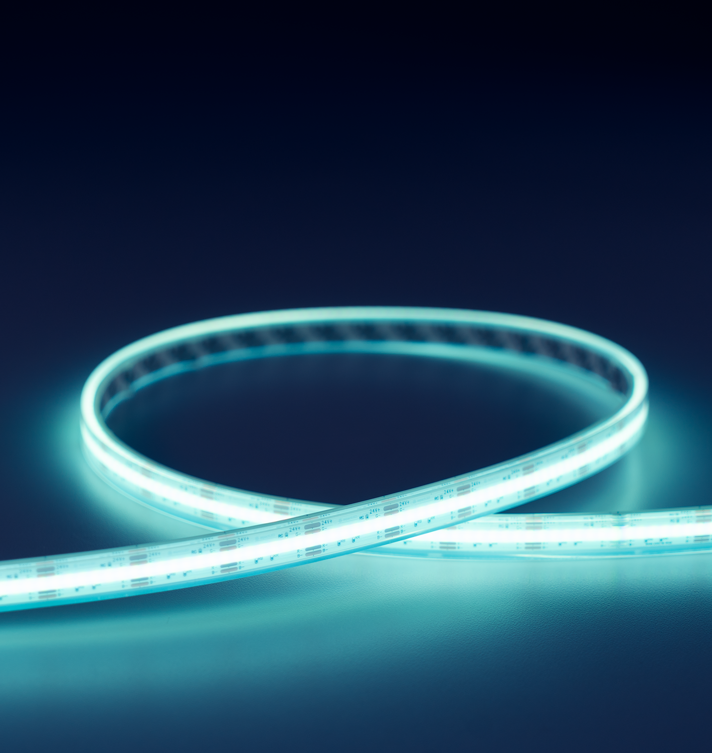 RGB Color Changing LED Strip Lights - aspectLED